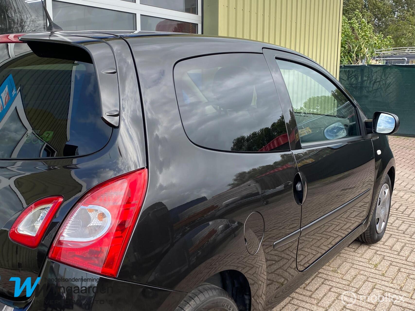 Foto van Renault Twingo