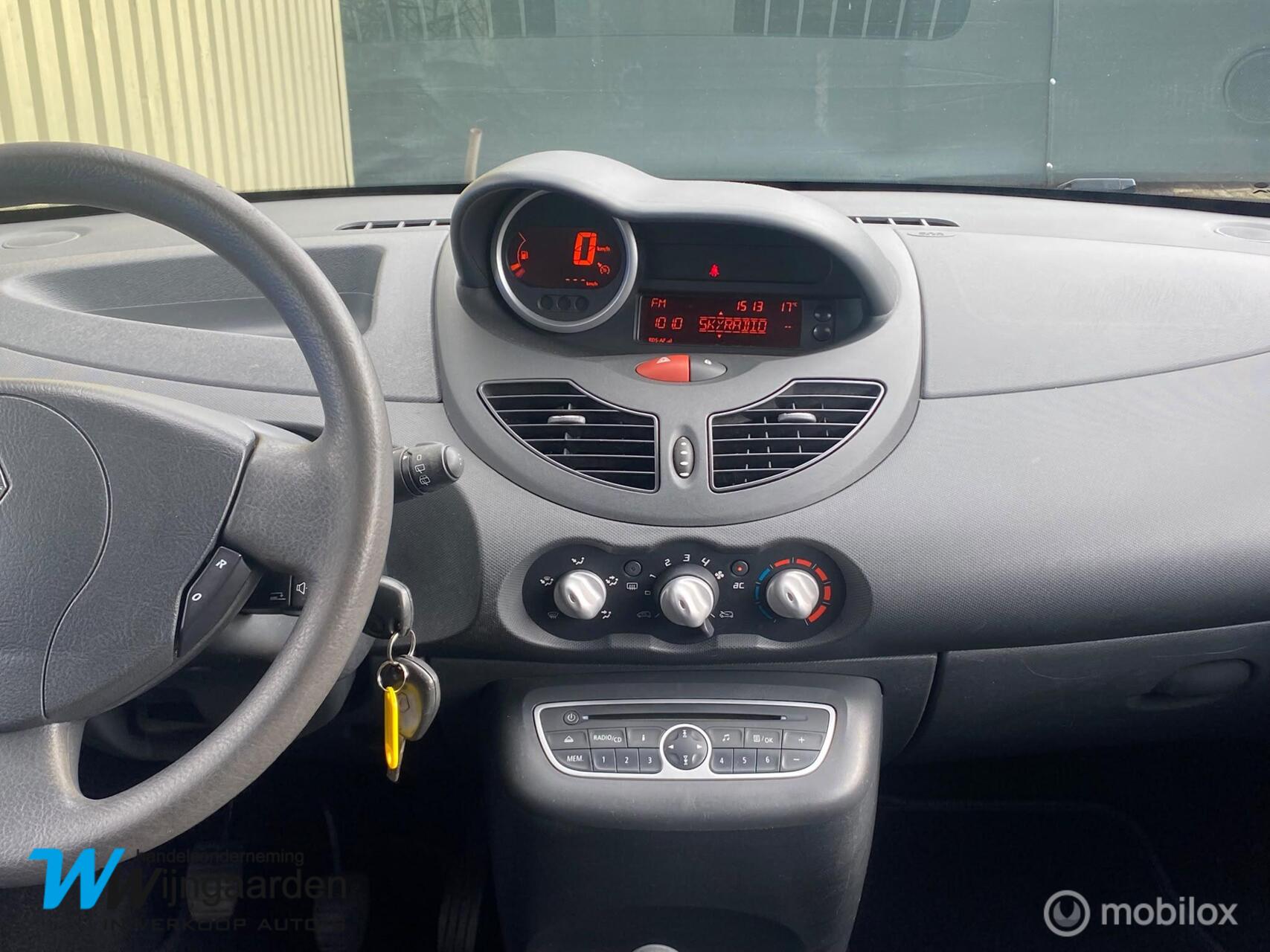 Foto van Renault Twingo