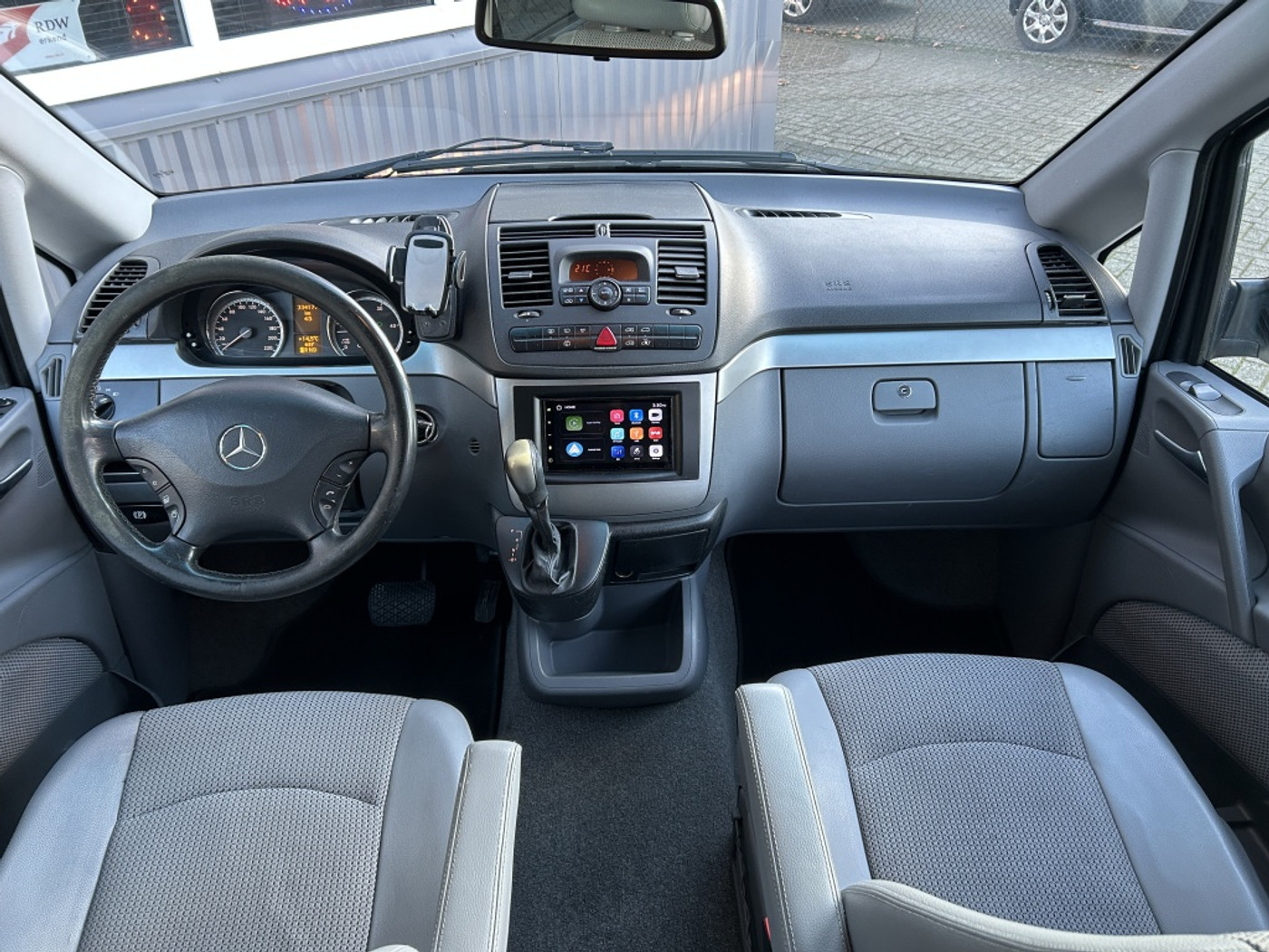 Foto van Mercedes-Benz Viano