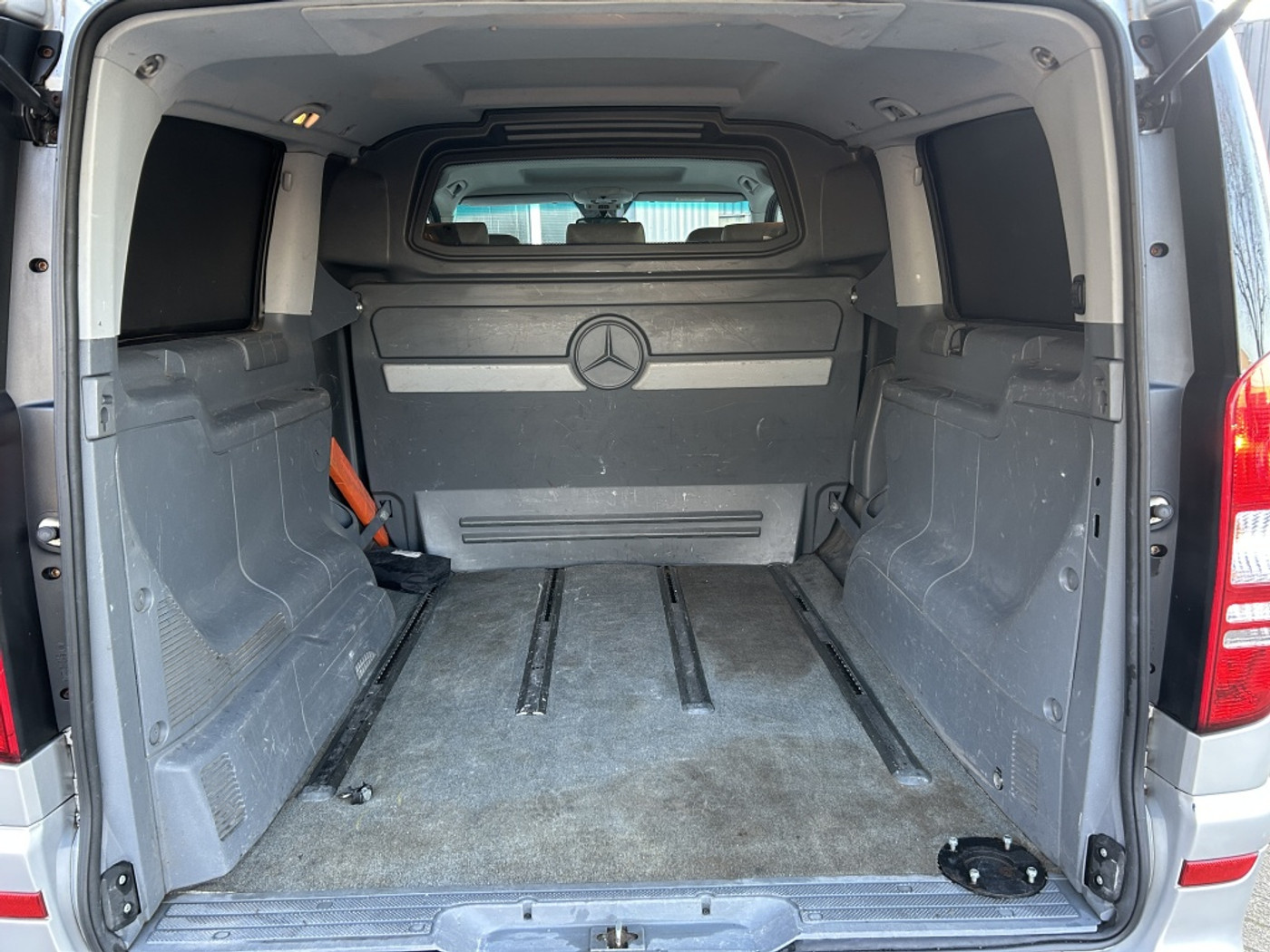 Foto van Mercedes-Benz Viano