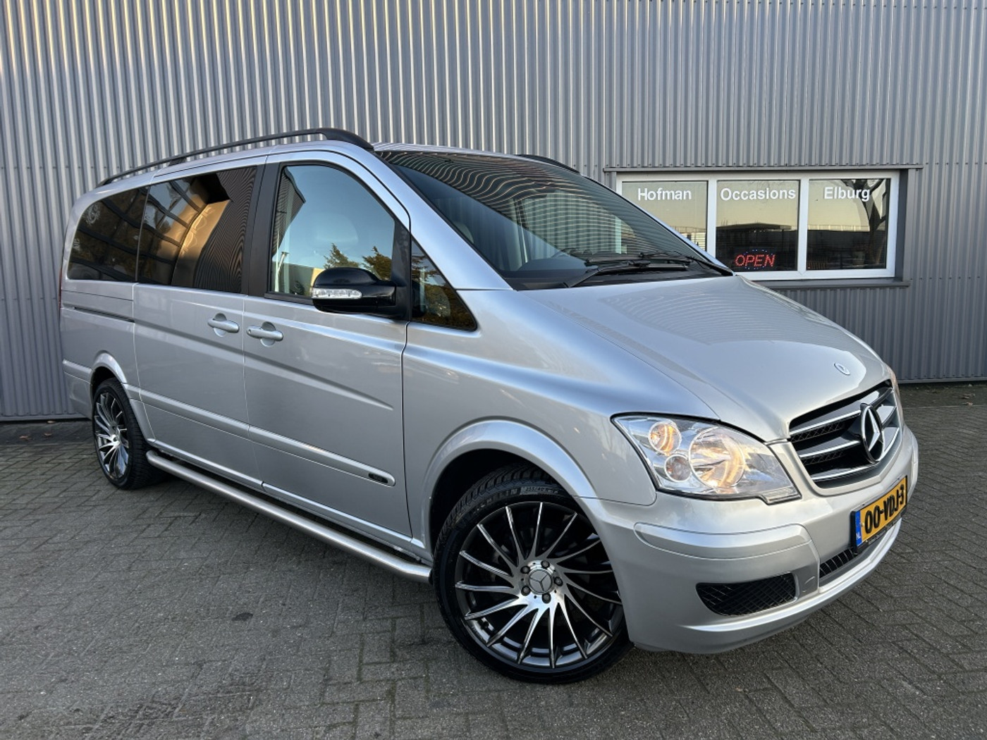 Foto van Mercedes-Benz Viano