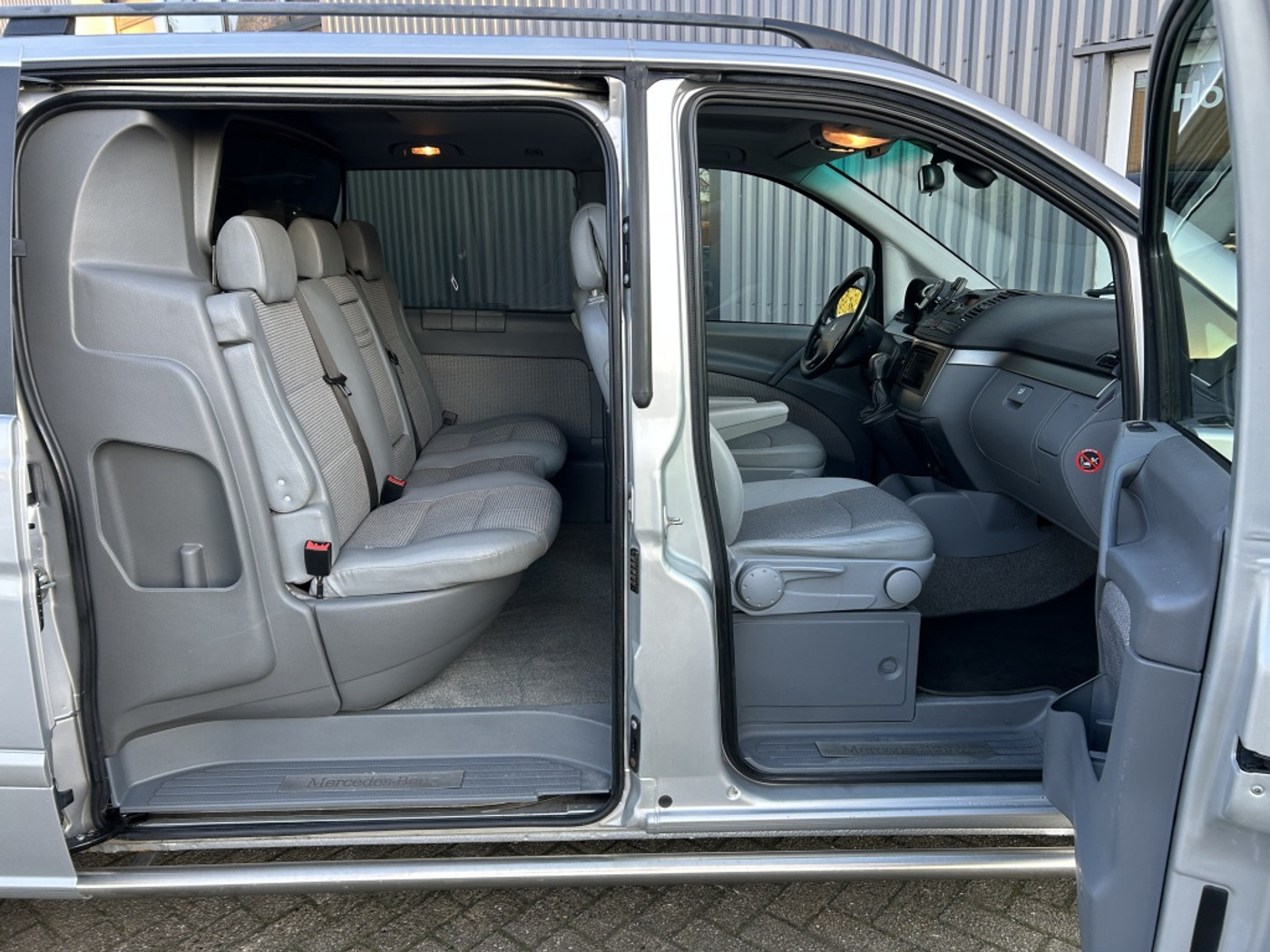 Foto van Mercedes-Benz Viano
