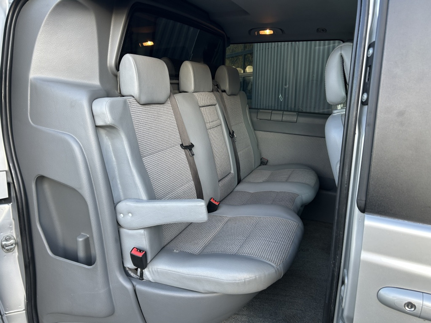 Foto van Mercedes-Benz Viano