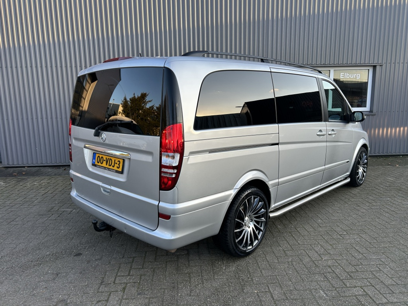 Foto van Mercedes-Benz Viano