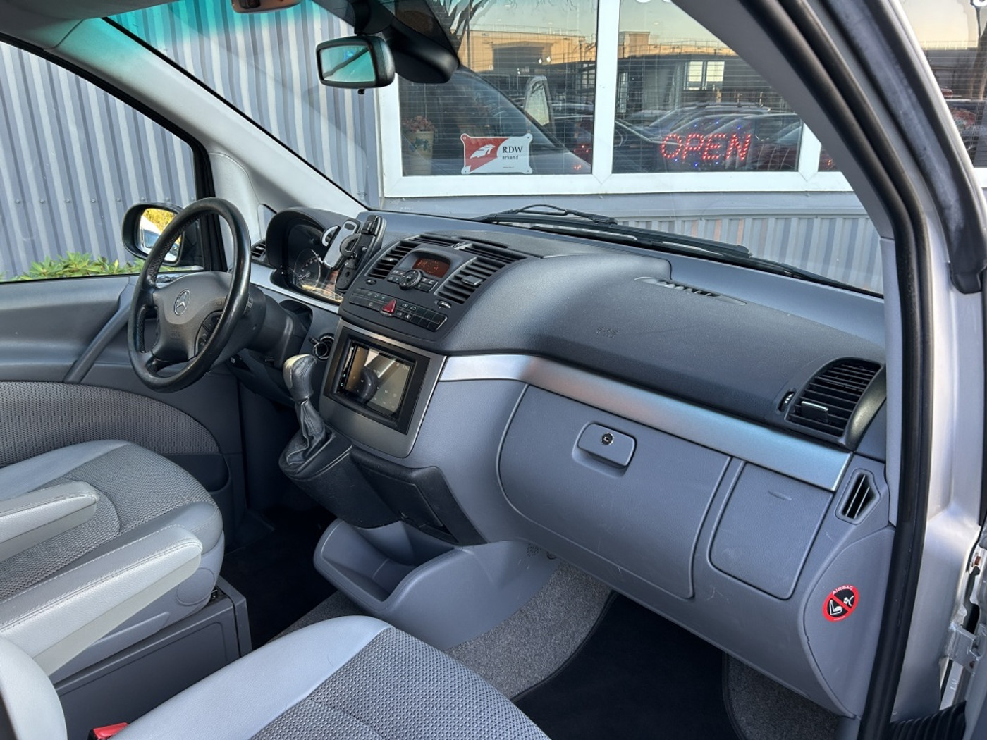 Foto van Mercedes-Benz Viano