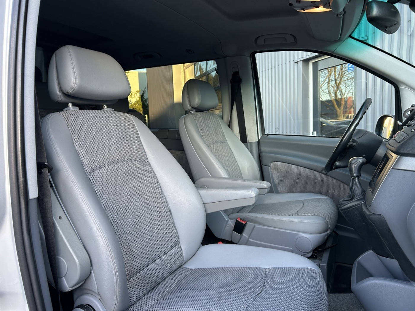Foto van Mercedes-Benz Viano