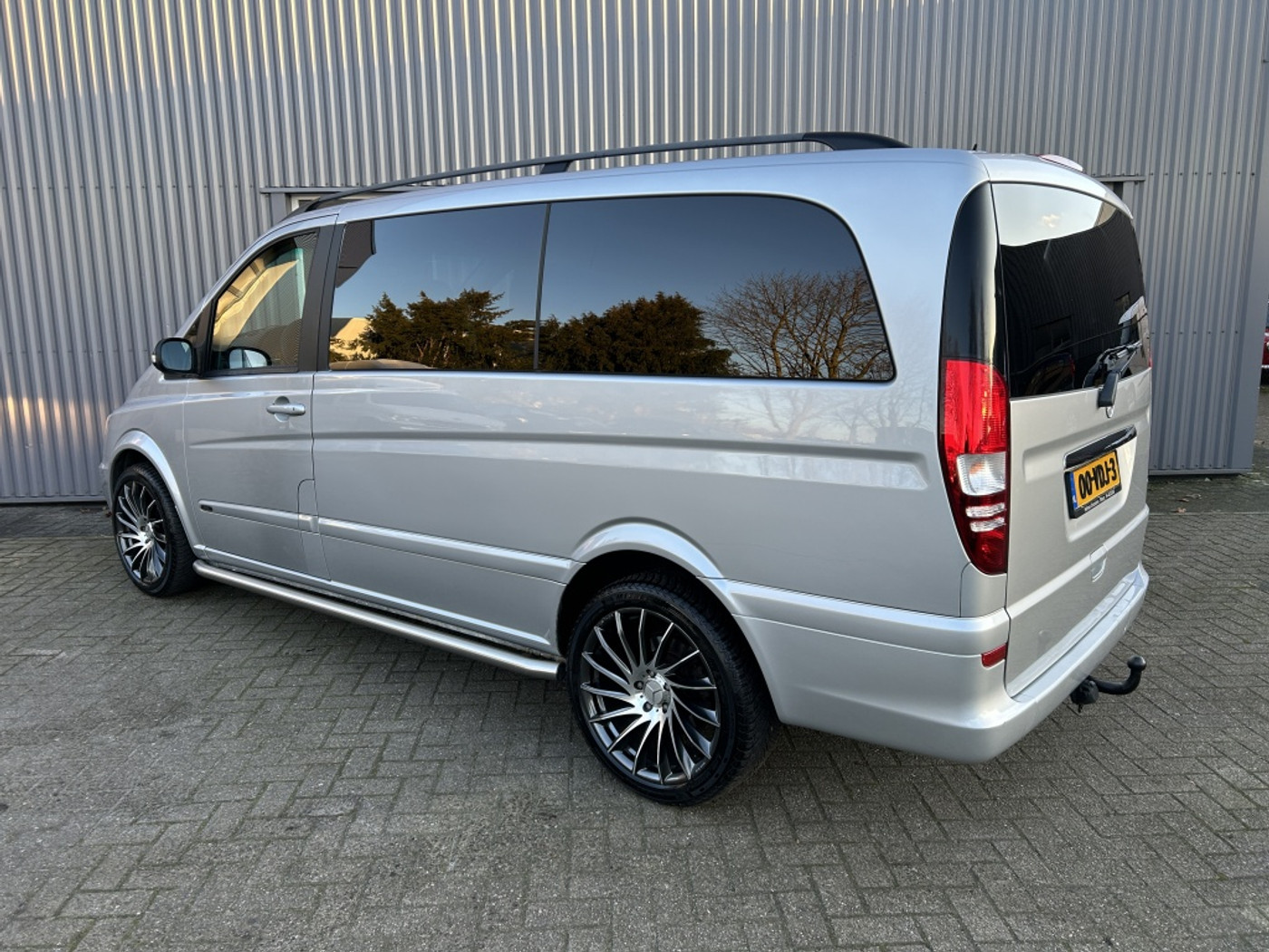 Foto van Mercedes-Benz Viano