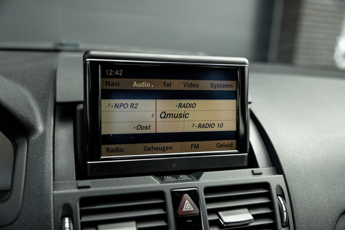 Foto van Mercedes-Benz C 180 Kompressor