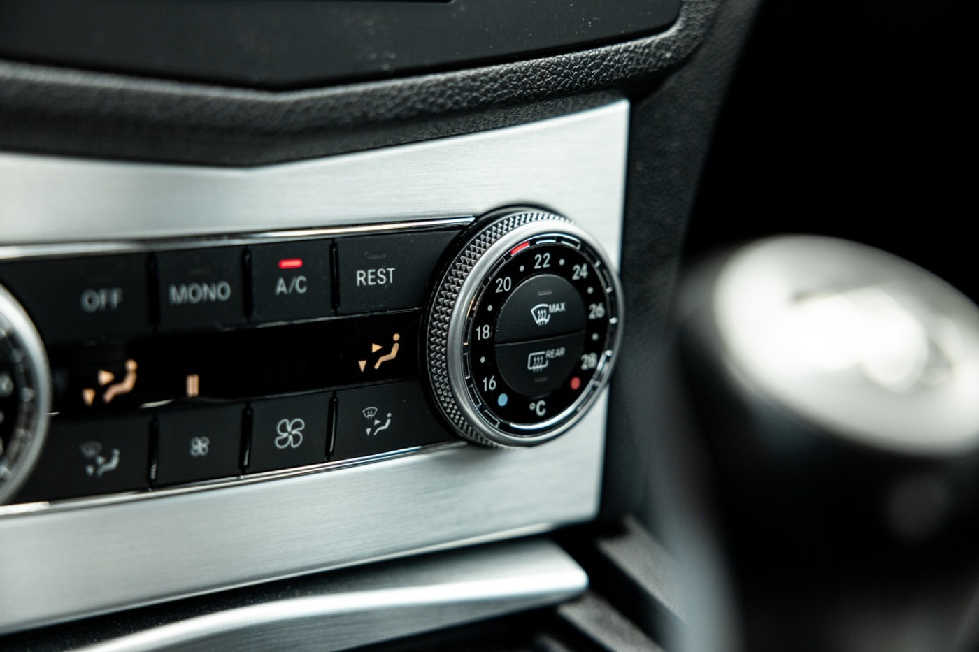 Foto van Mercedes-Benz C 180 Kompressor