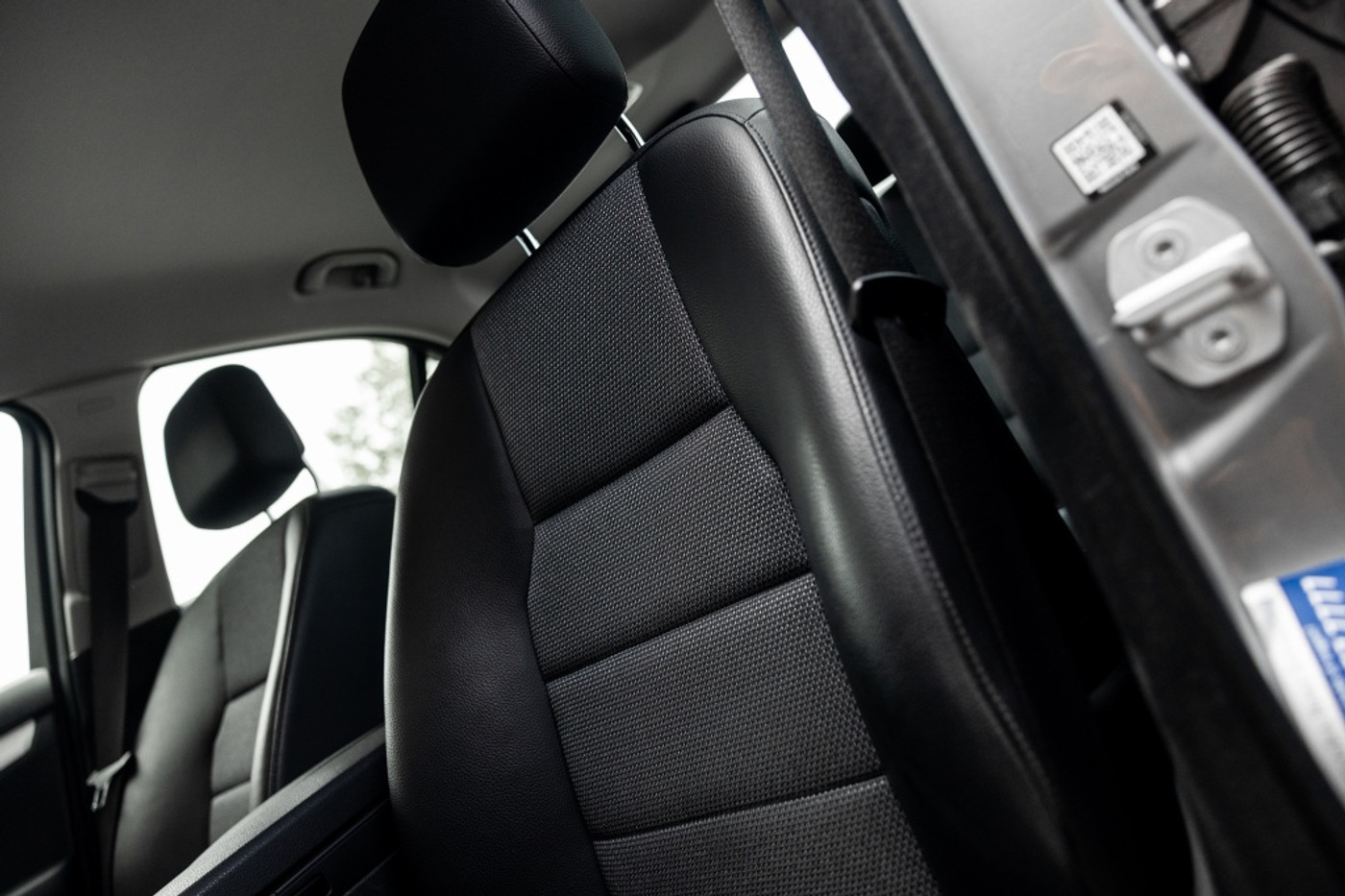 Foto van Mercedes-Benz C 180 Kompressor
