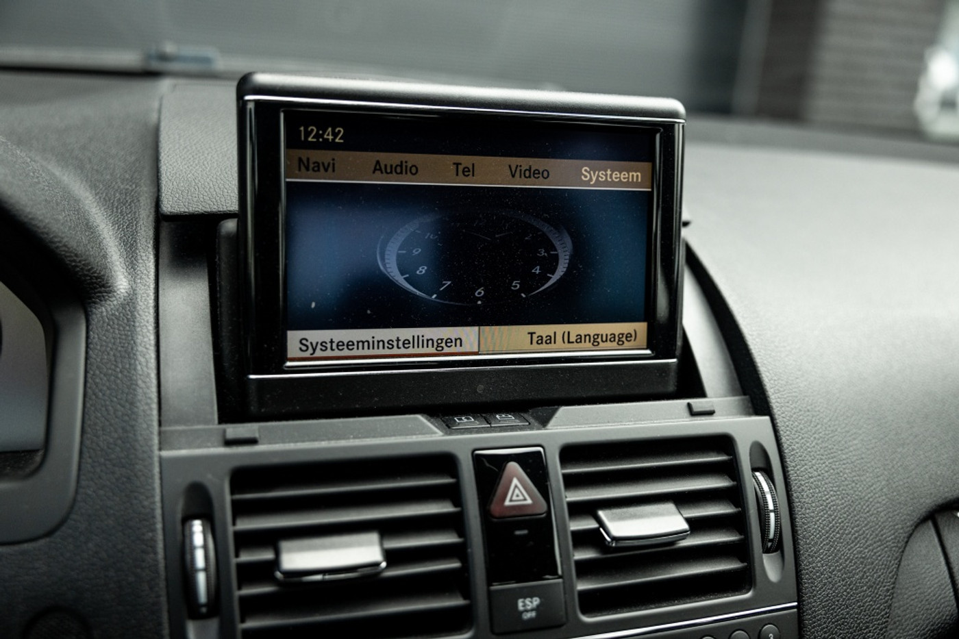 Foto van Mercedes-Benz C 180 Kompressor