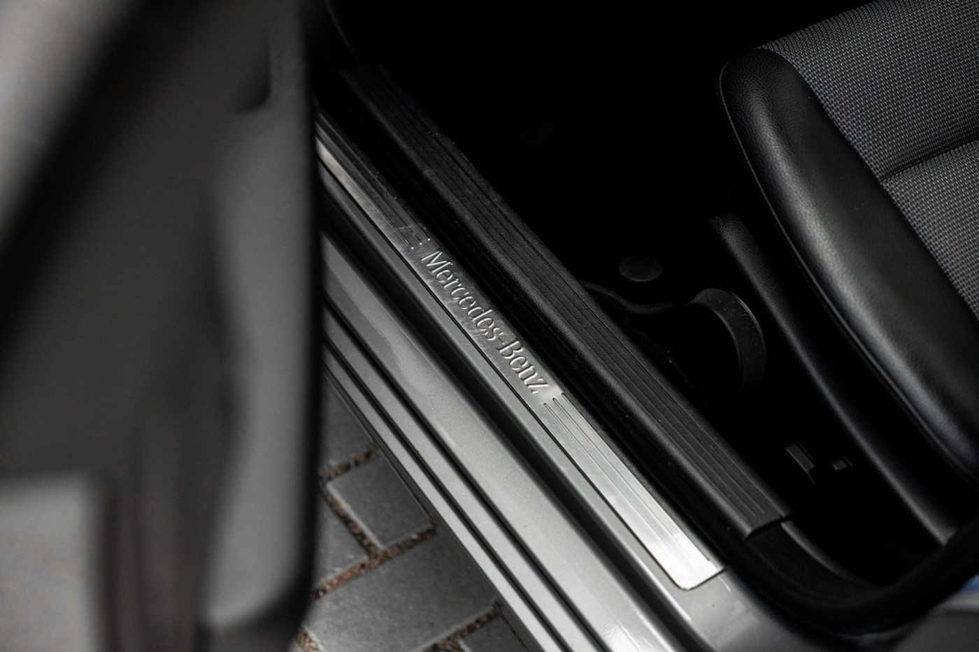 Foto van Mercedes-Benz C 180 Kompressor