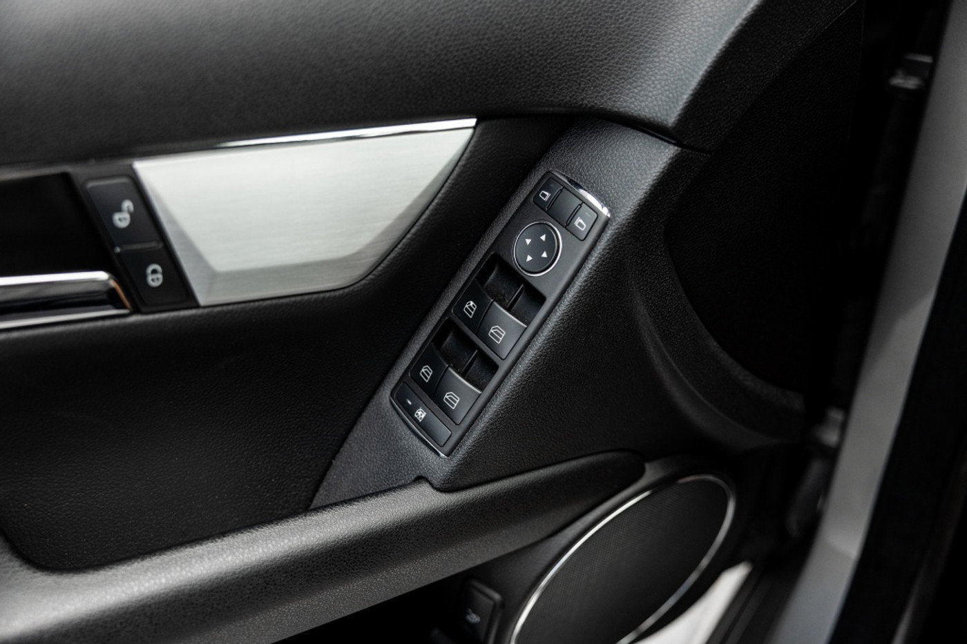Foto van Mercedes-Benz C 180 Kompressor