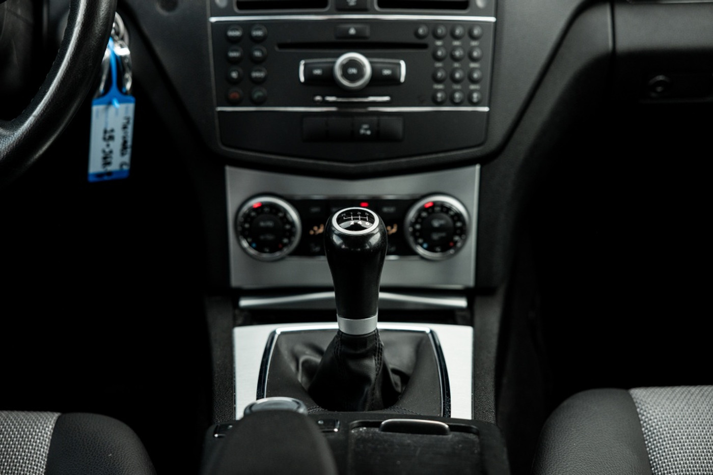 Foto van Mercedes-Benz C 180 Kompressor