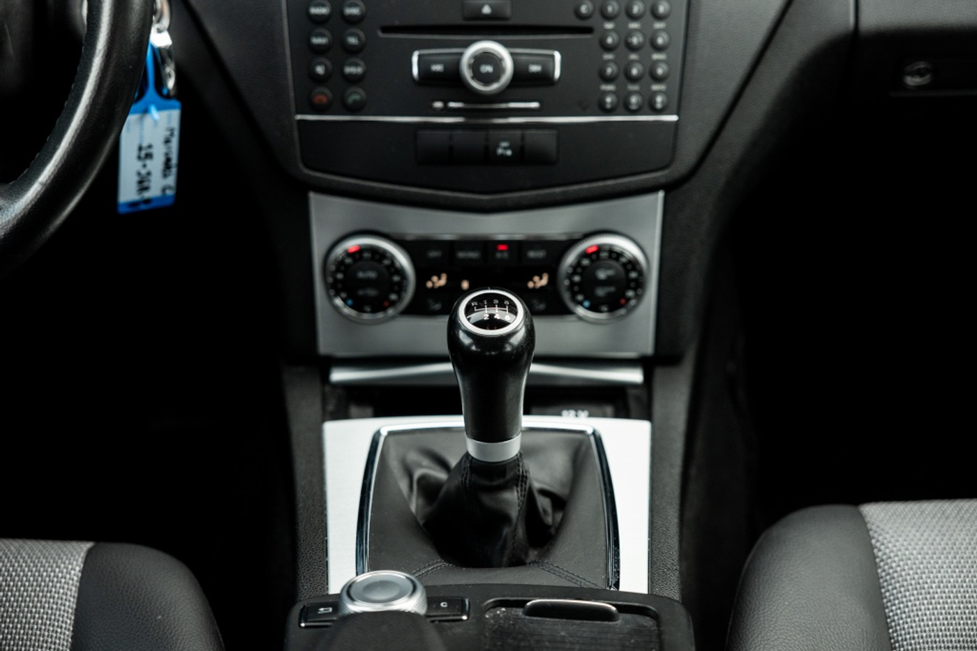 Foto van Mercedes-Benz C 180 Kompressor