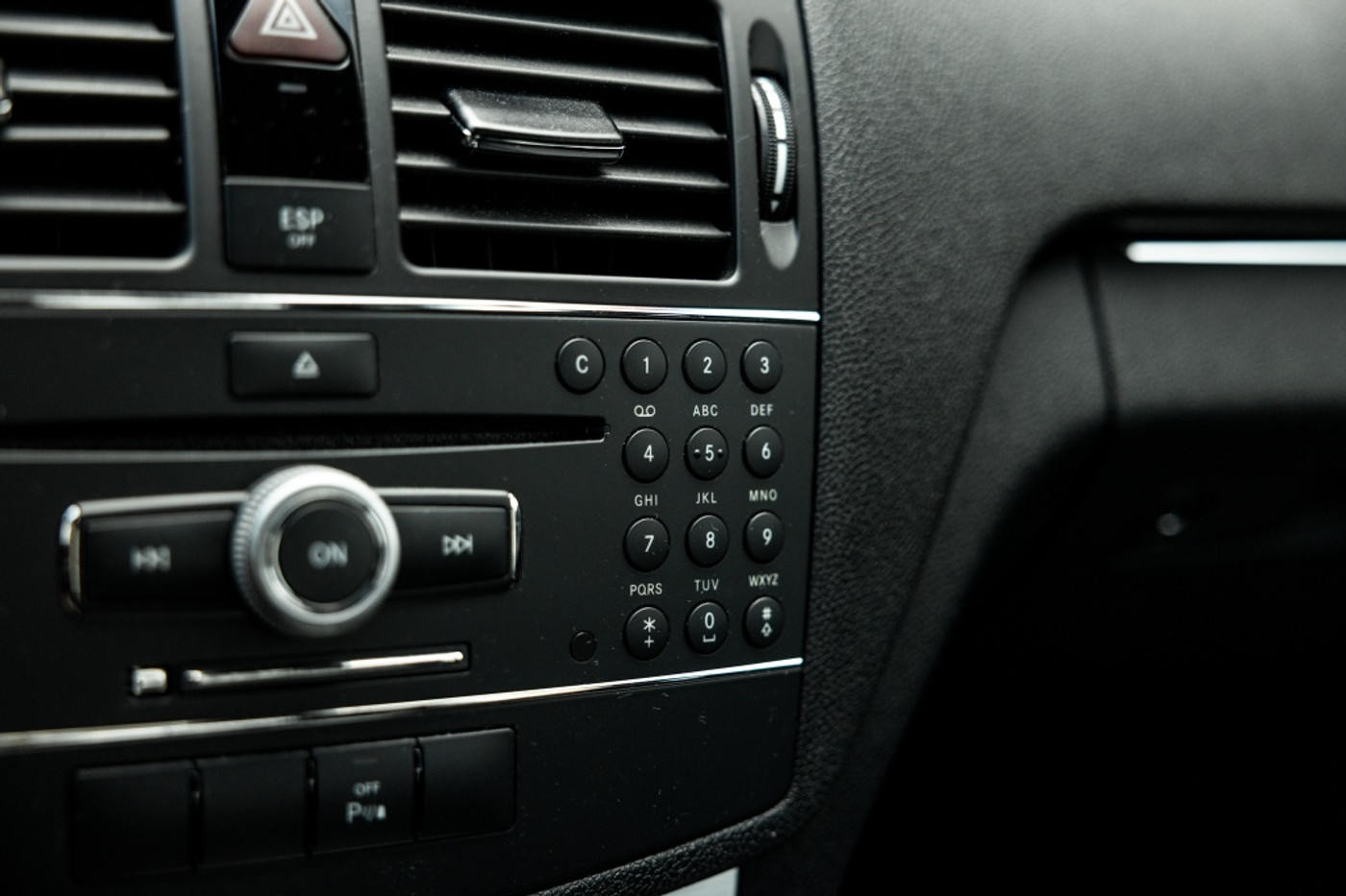 Foto van Mercedes-Benz C 180 Kompressor