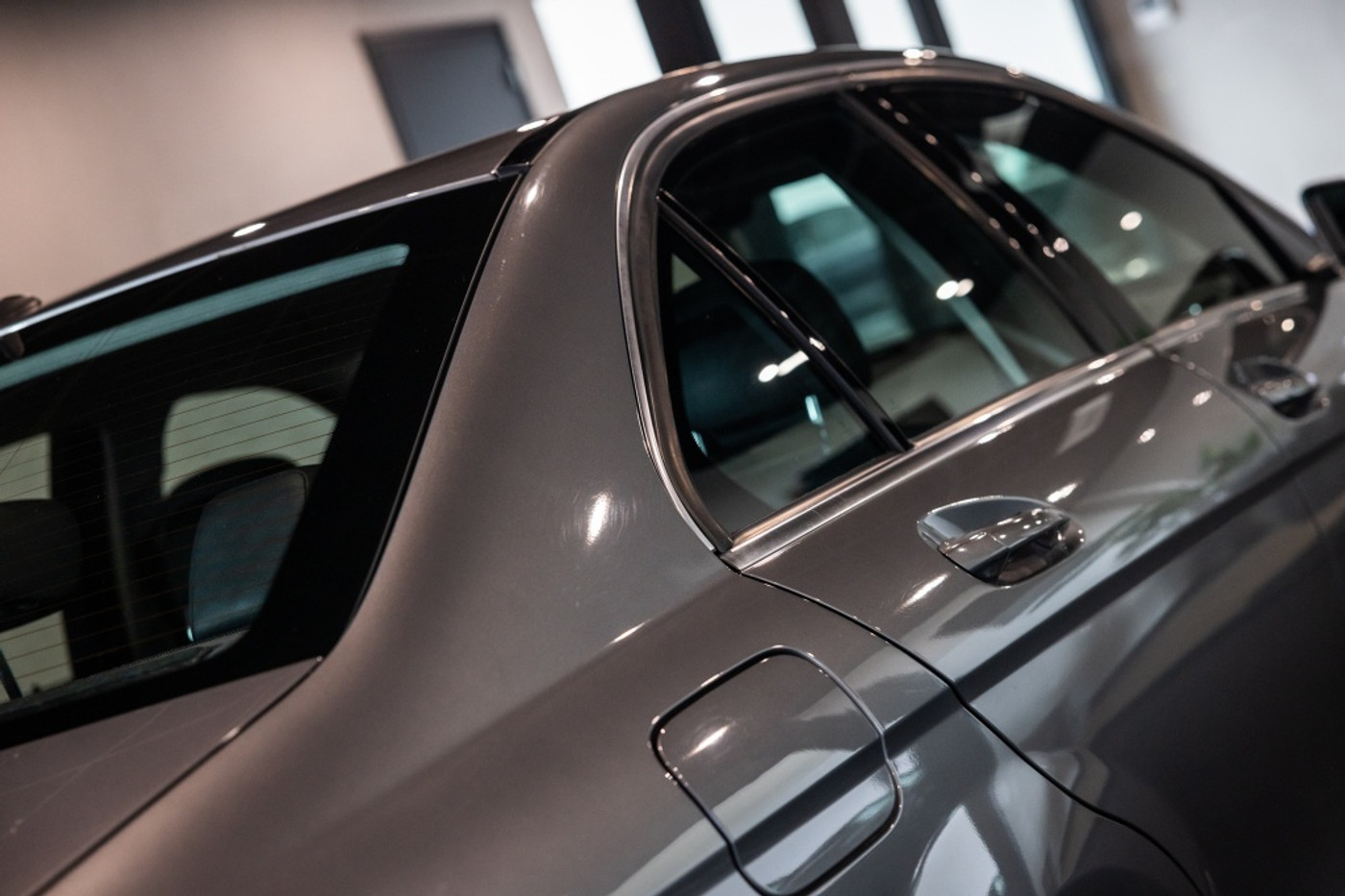 Foto van Mercedes-Benz C 180 Kompressor