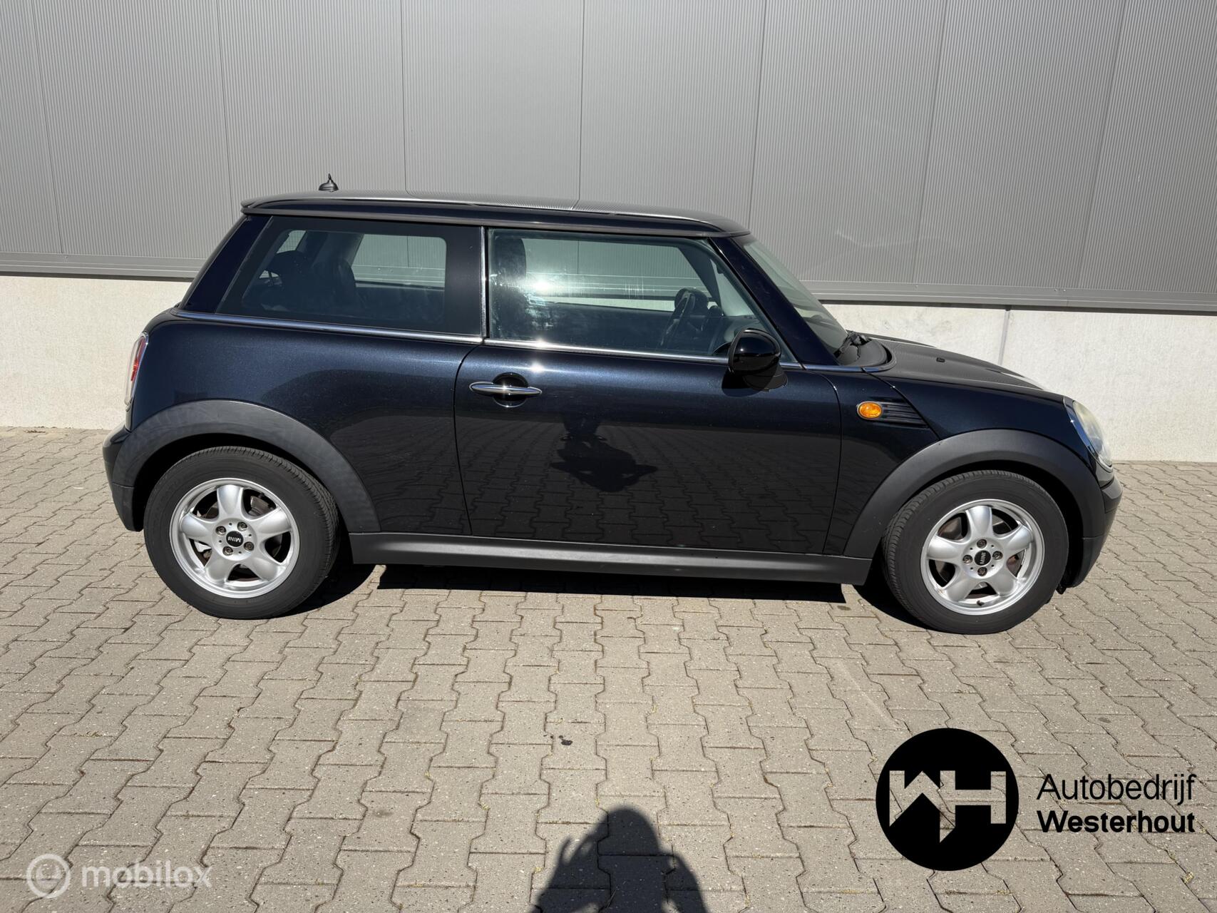 Foto van Mini Mini One