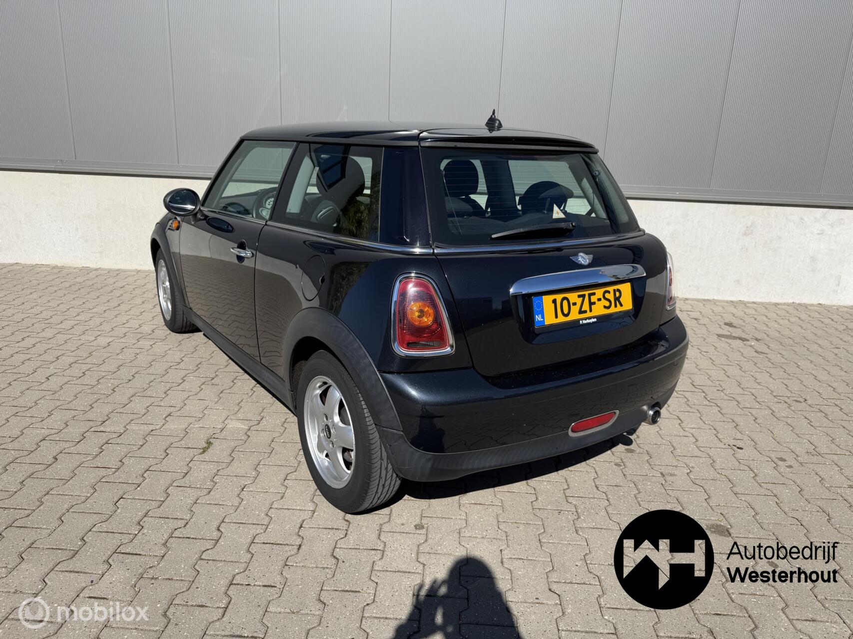 Foto van Mini Mini One