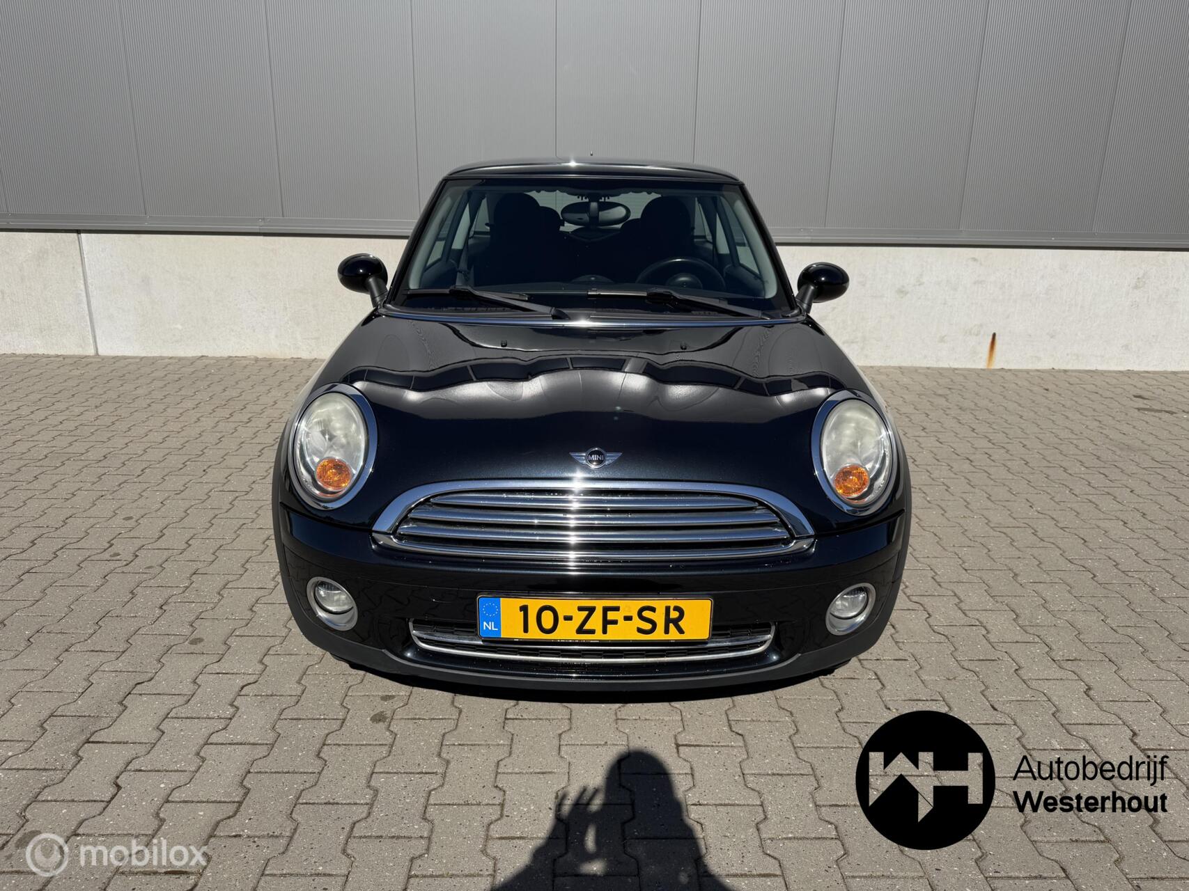 Foto van Mini Mini One