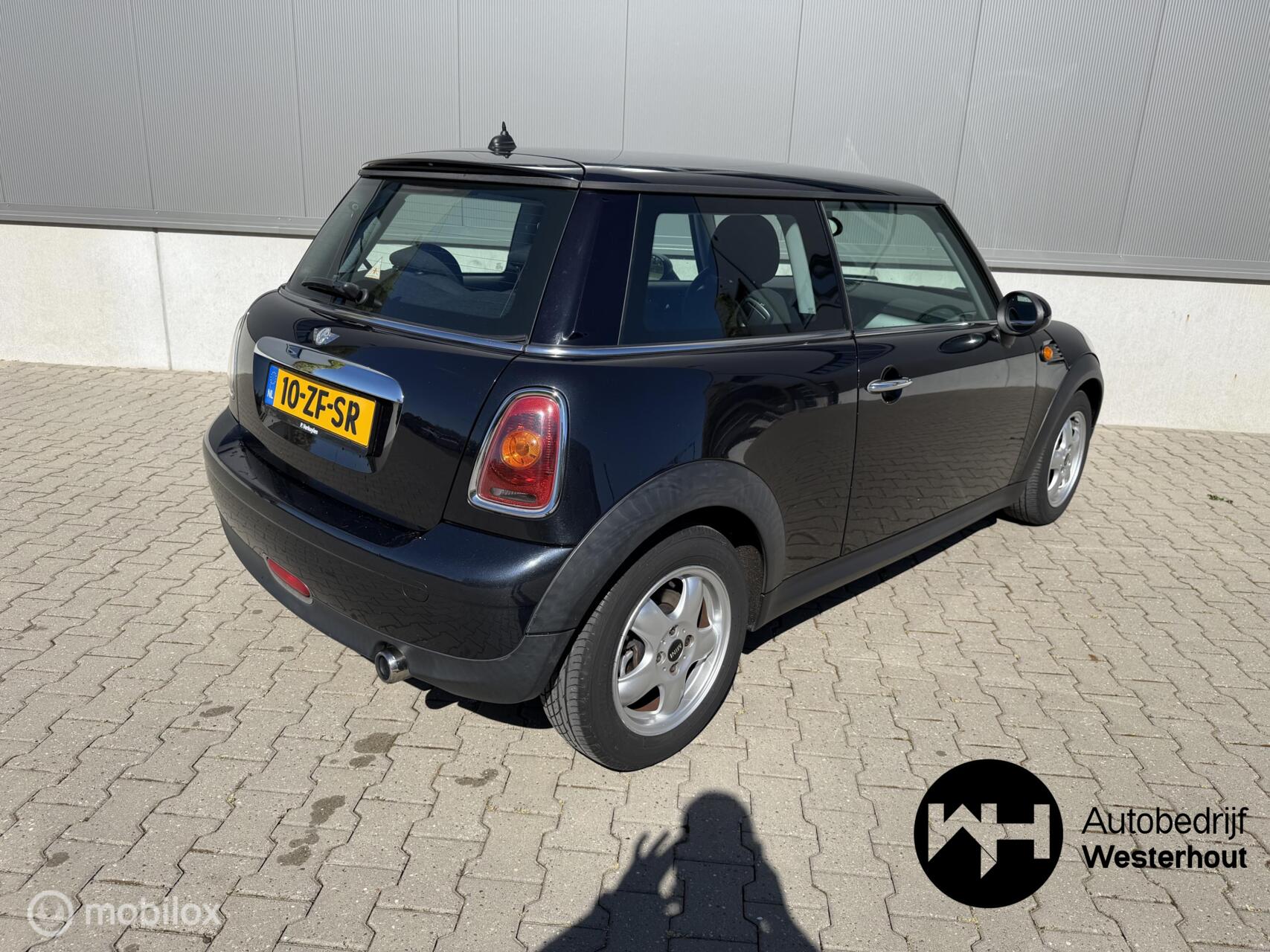 Foto van Mini Mini One