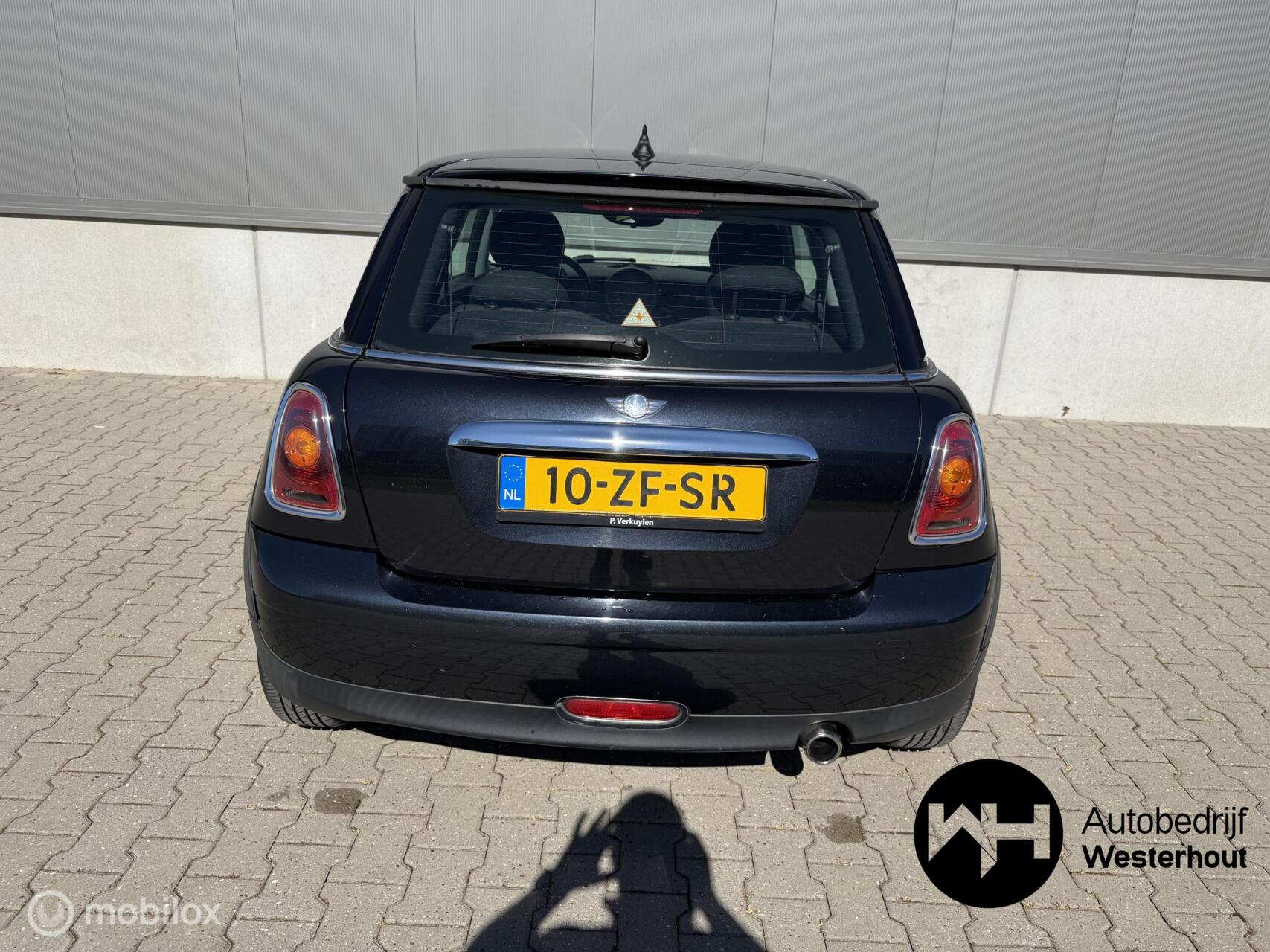 Foto van Mini Mini One