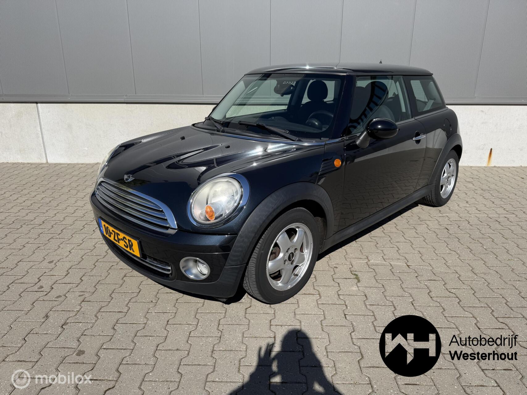 Foto van Mini Mini One