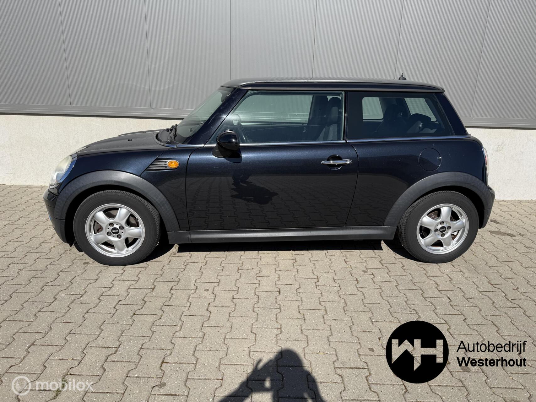 Foto van Mini Mini One