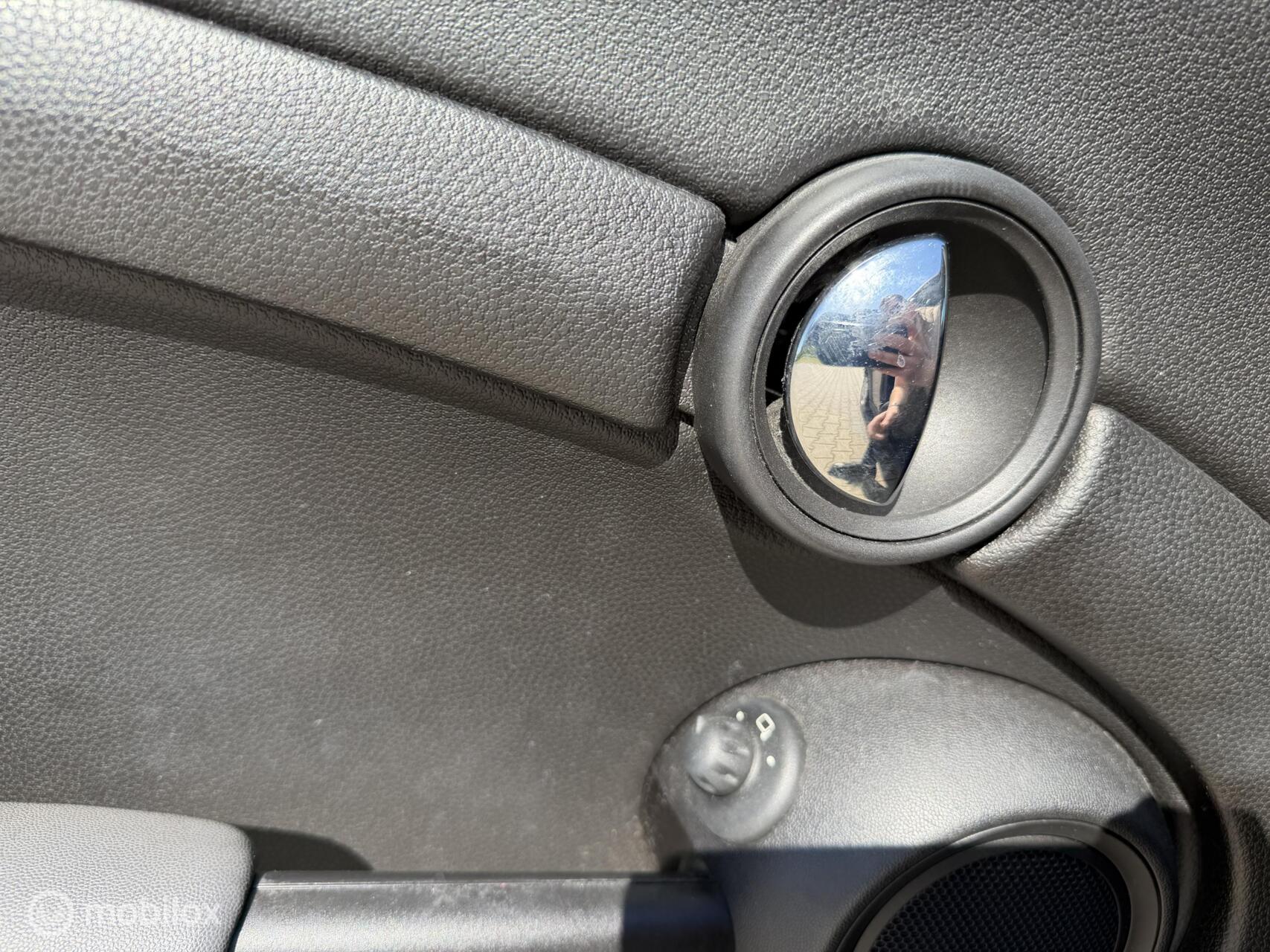 Foto van Mini Mini One