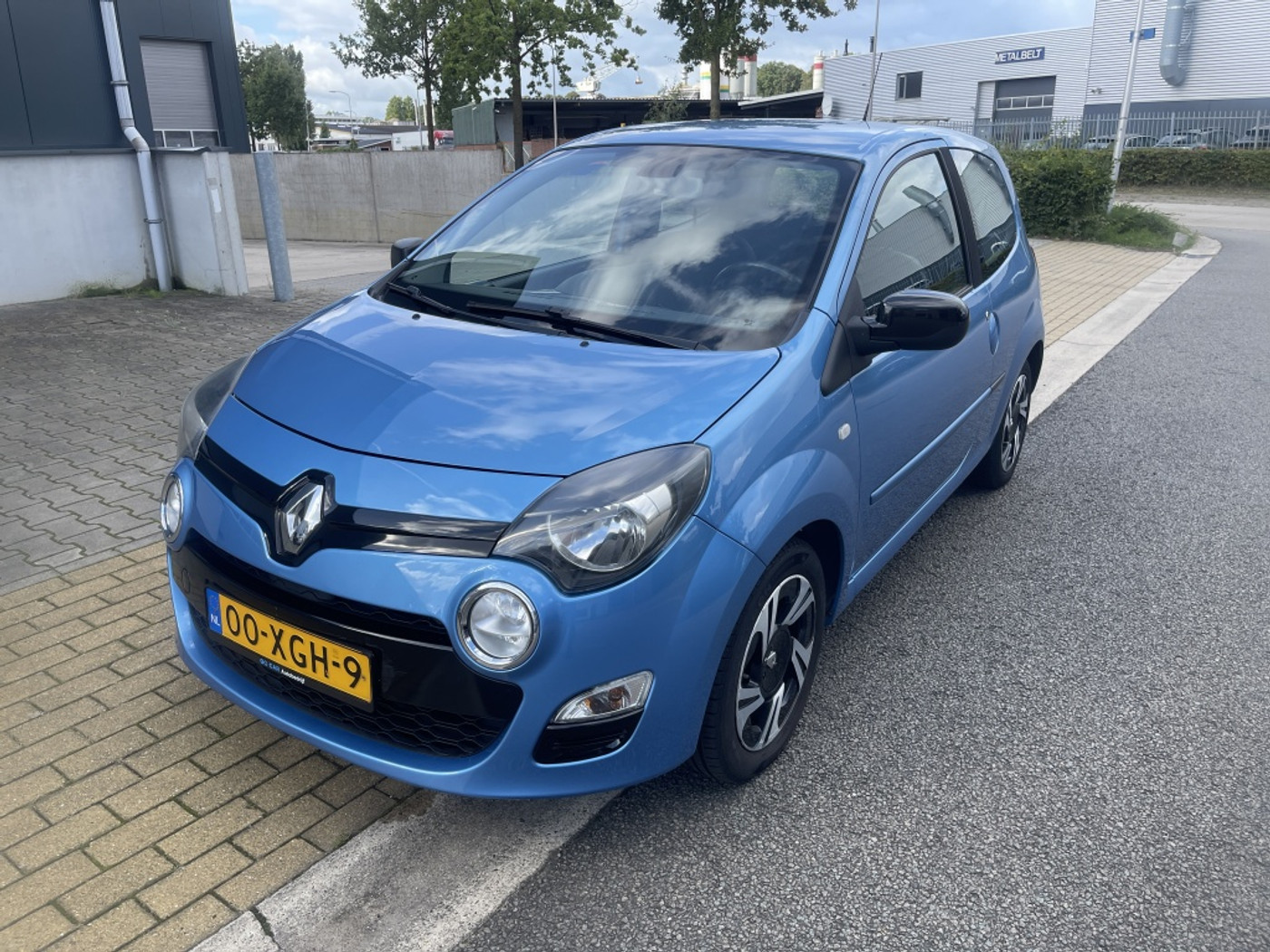 Foto van Renault Twingo