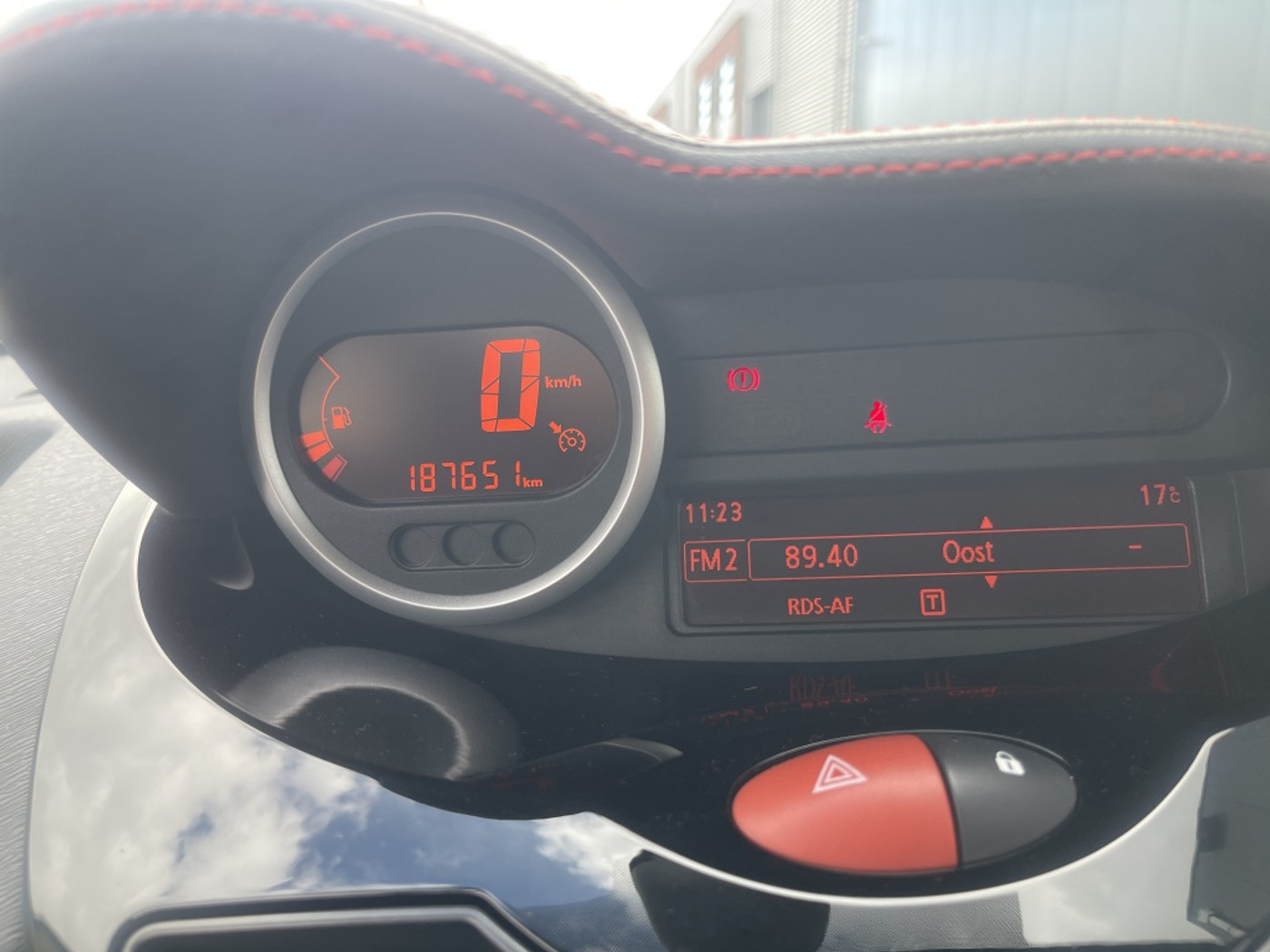 Foto van Renault Twingo