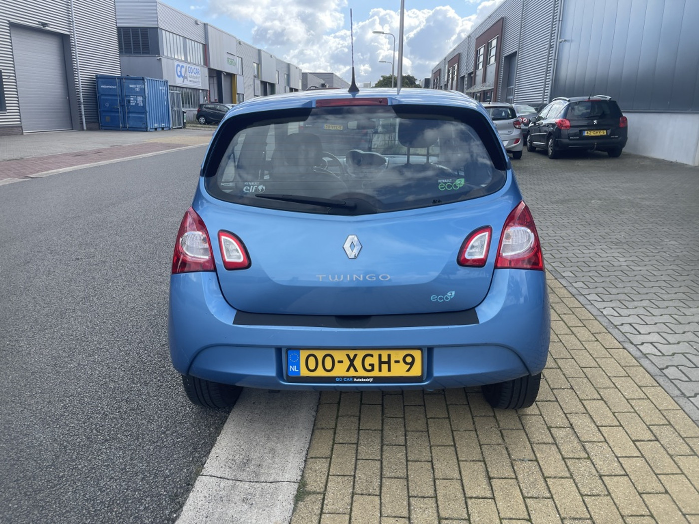 Foto van Renault Twingo