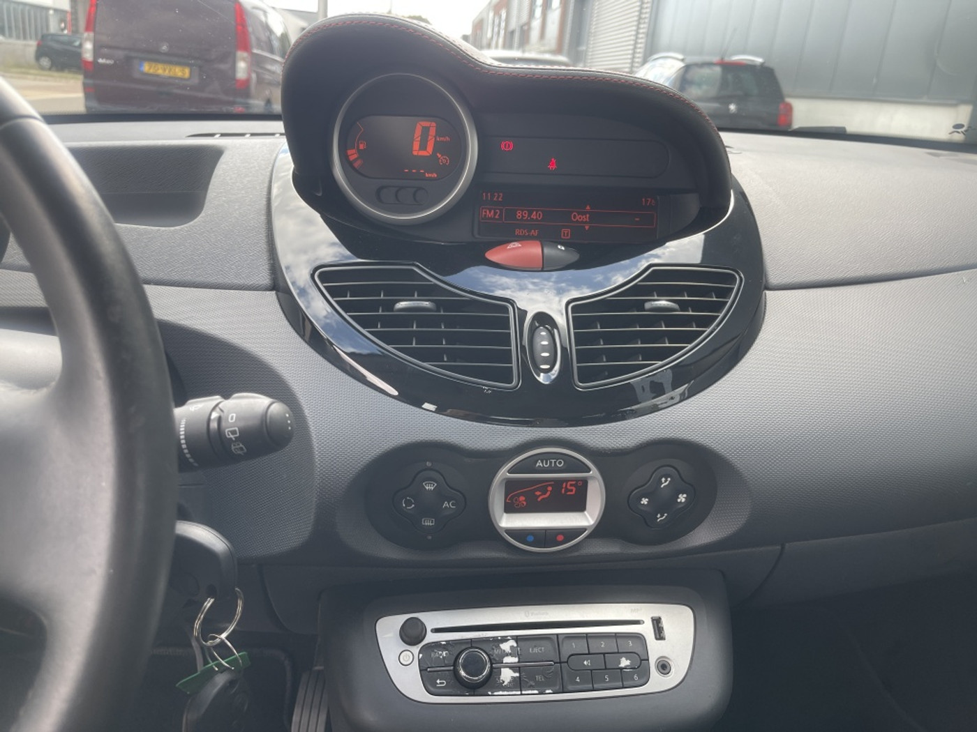 Foto van Renault Twingo