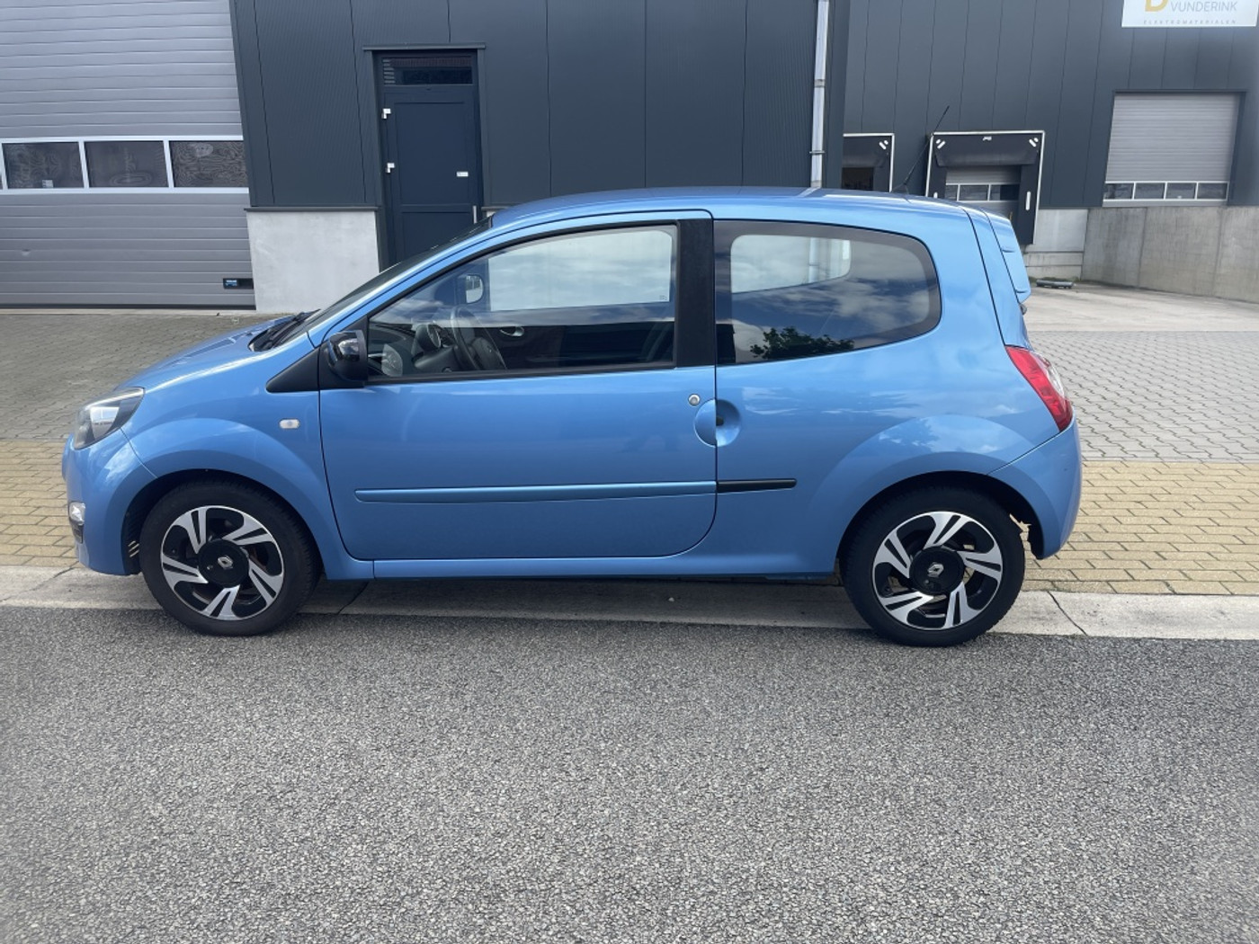Foto van Renault Twingo