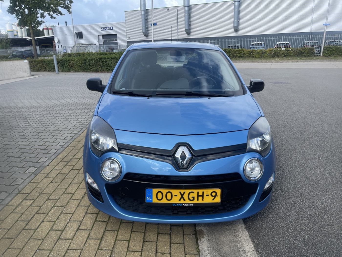 Foto van Renault Twingo