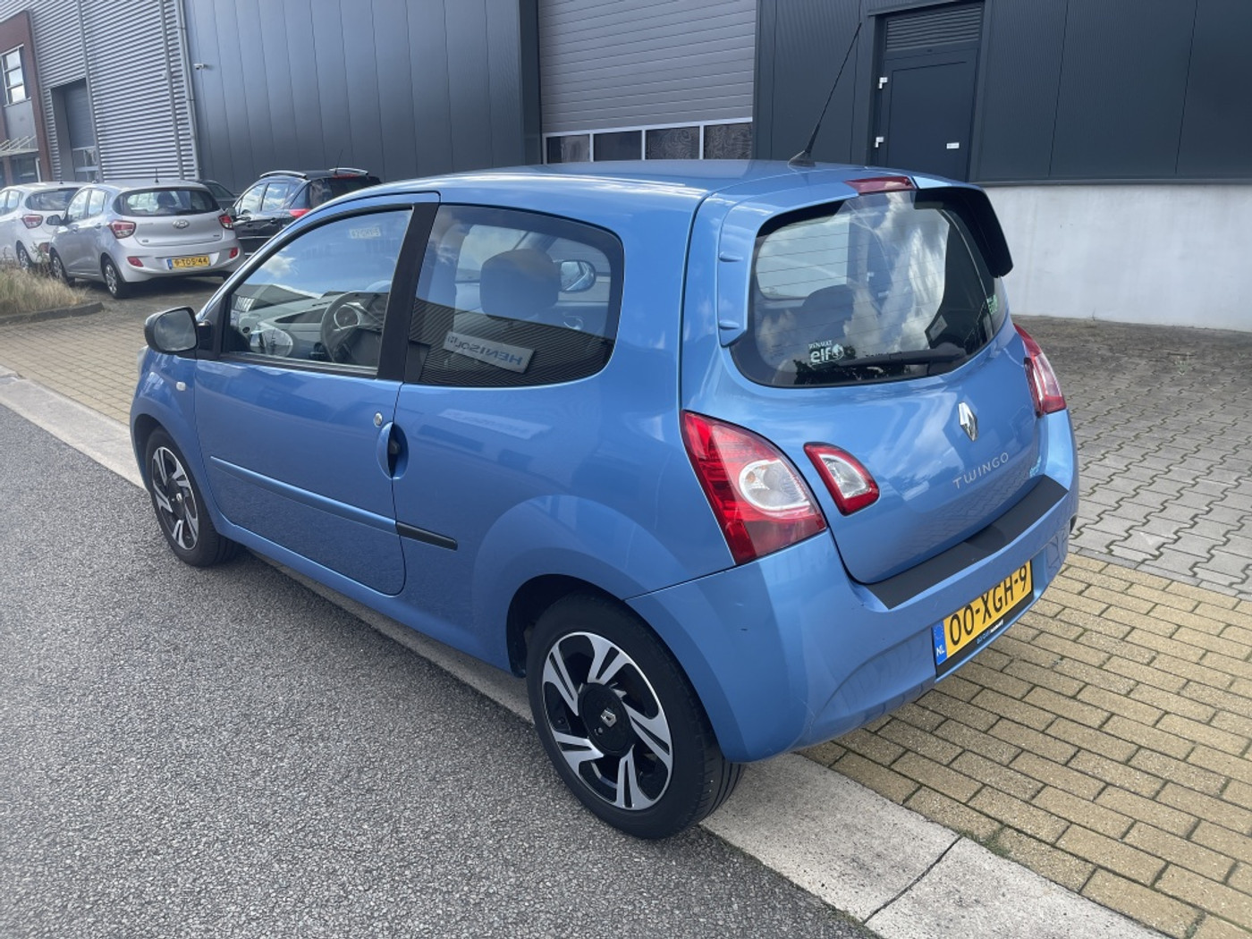 Foto van Renault Twingo