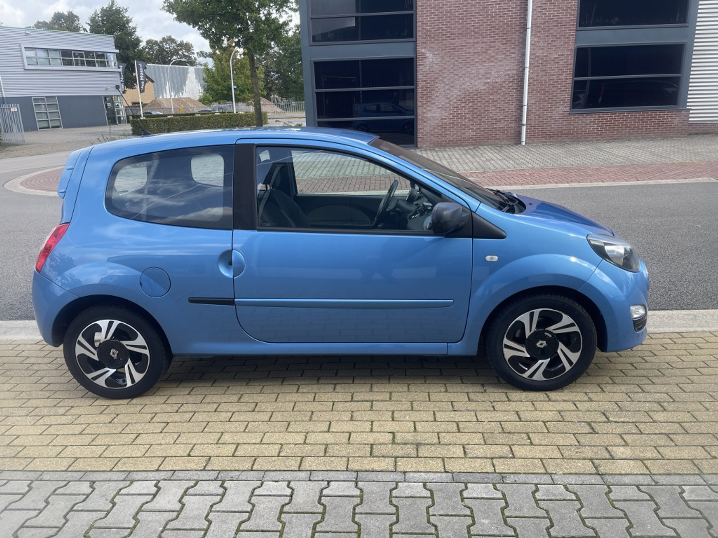 Foto van Renault Twingo