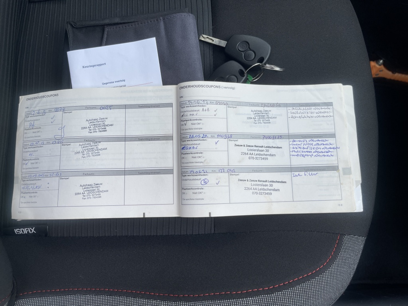 Foto van Renault Twingo