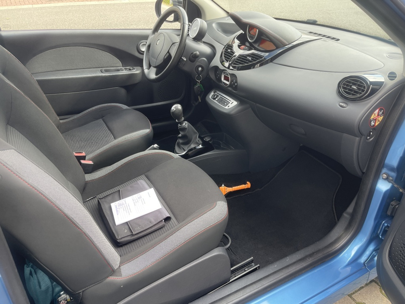 Foto van Renault Twingo
