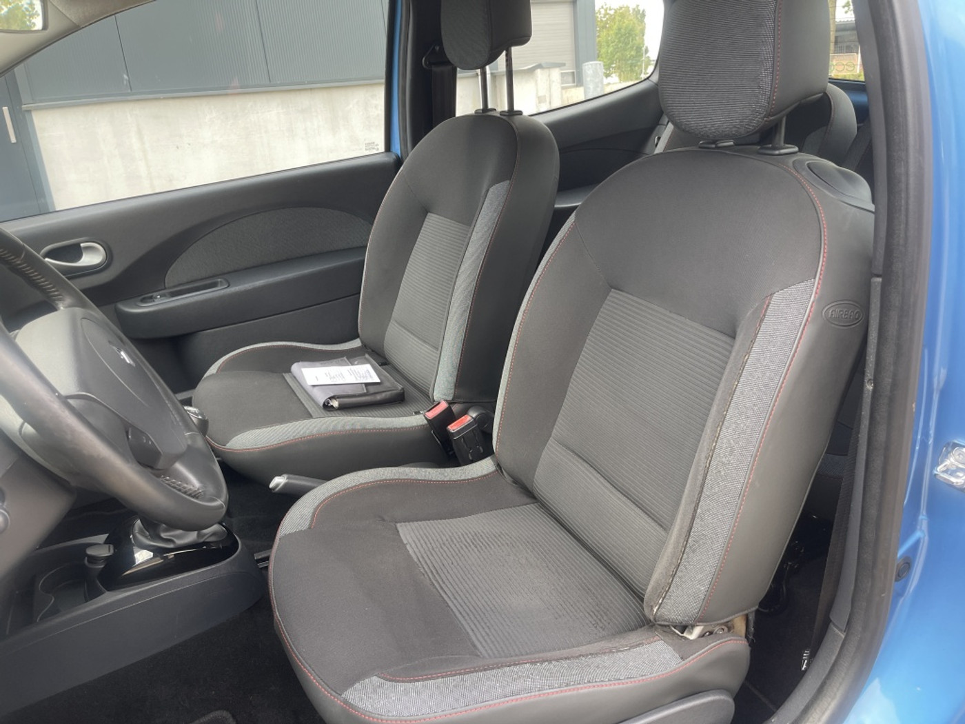 Foto van Renault Twingo