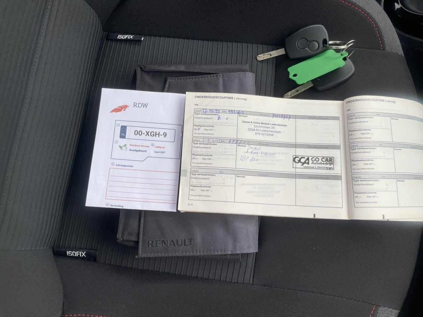 Foto van Renault Twingo