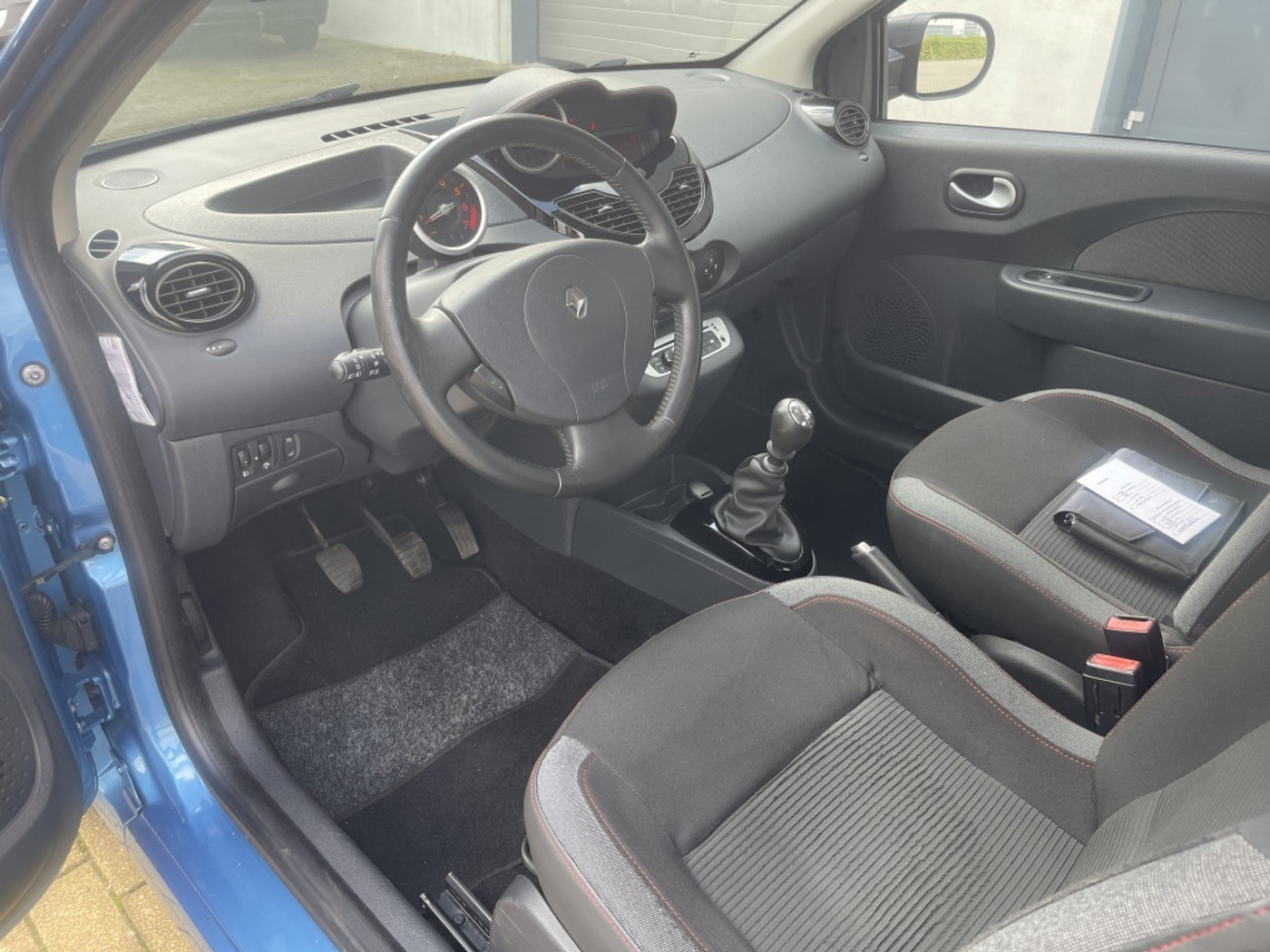 Foto van Renault Twingo