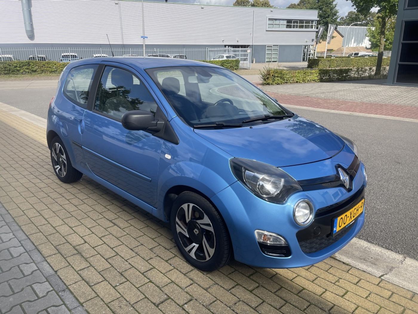 Foto van Renault Twingo