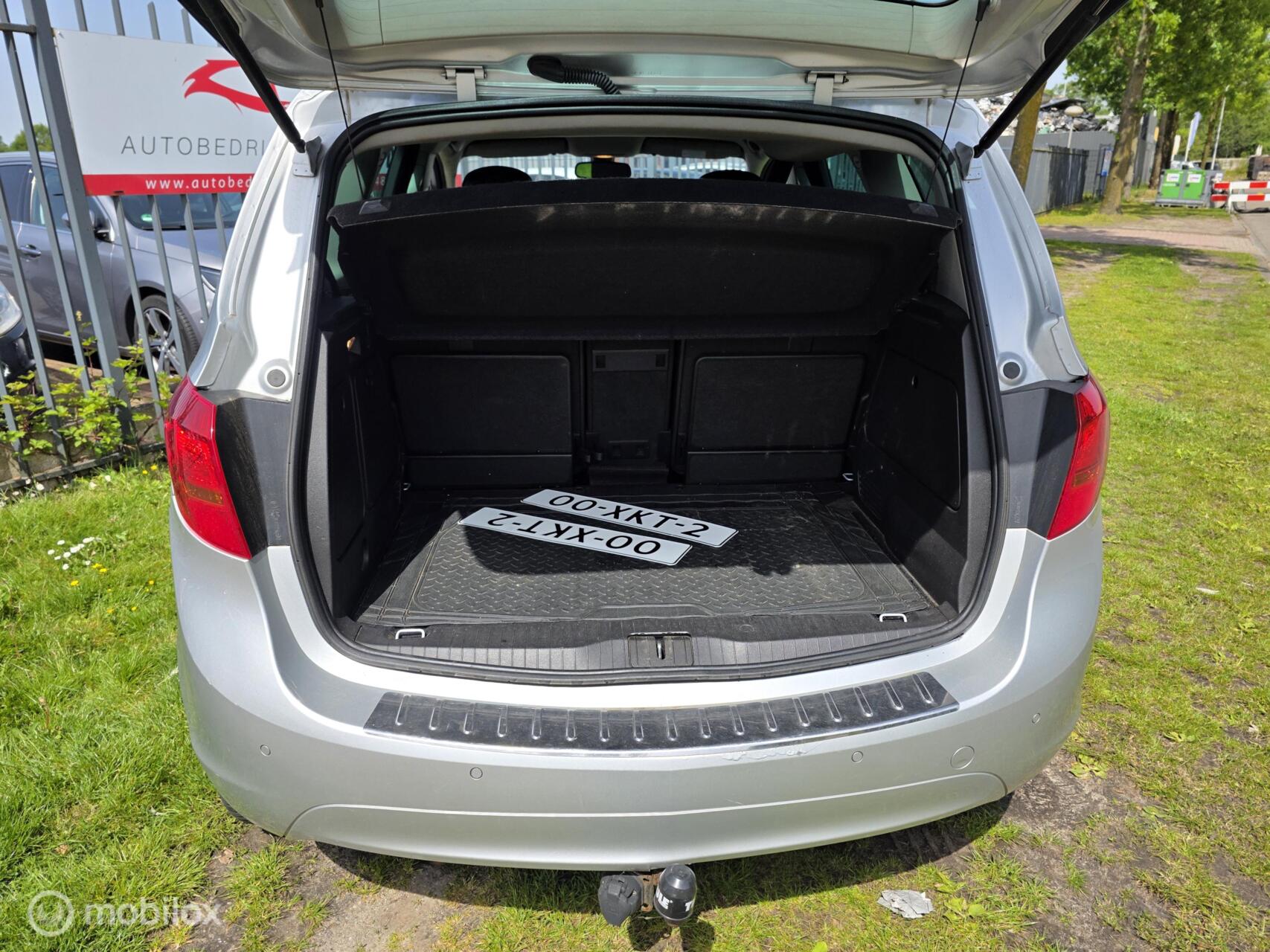 Foto van Opel Meriva
