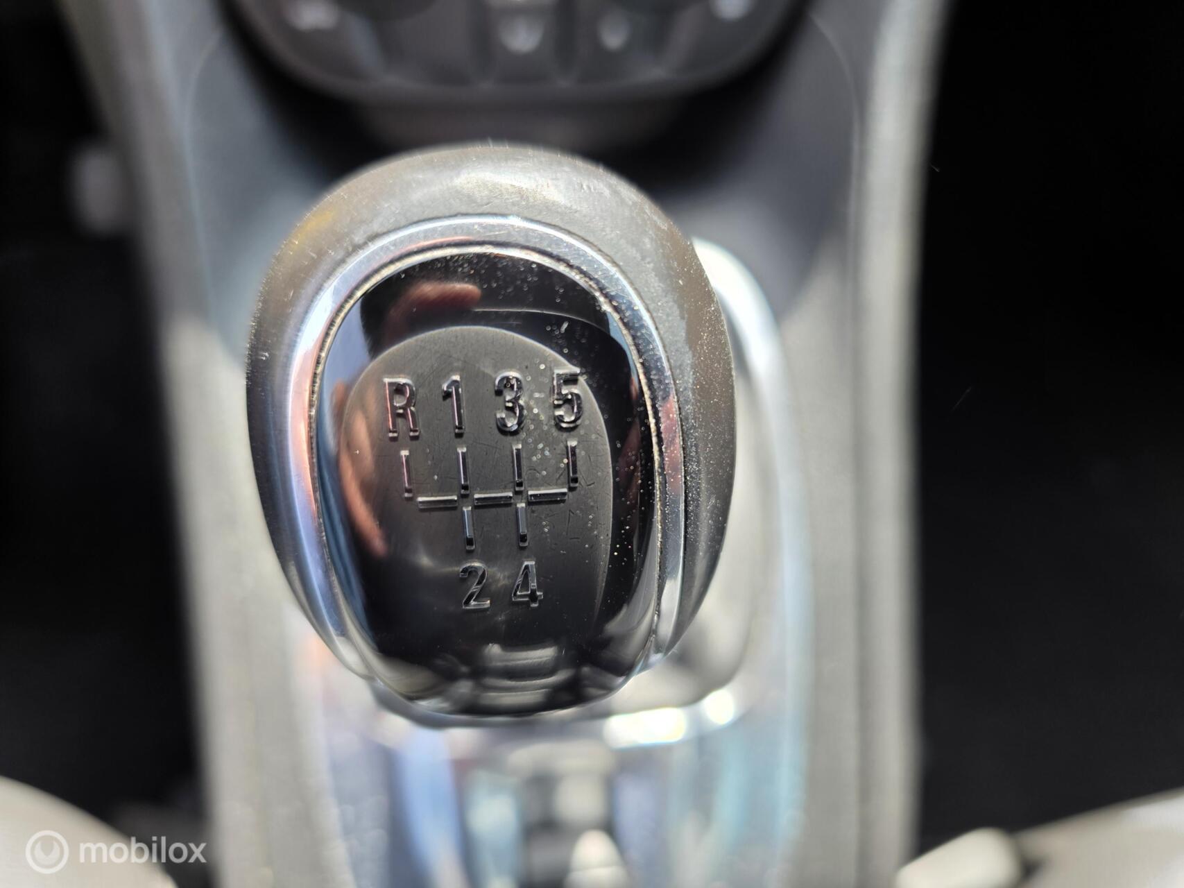 Foto van Opel Meriva