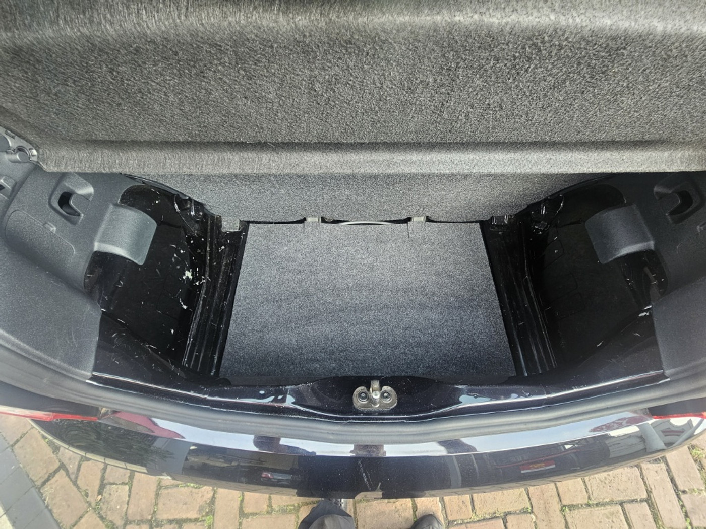 Foto van Skoda Citigo