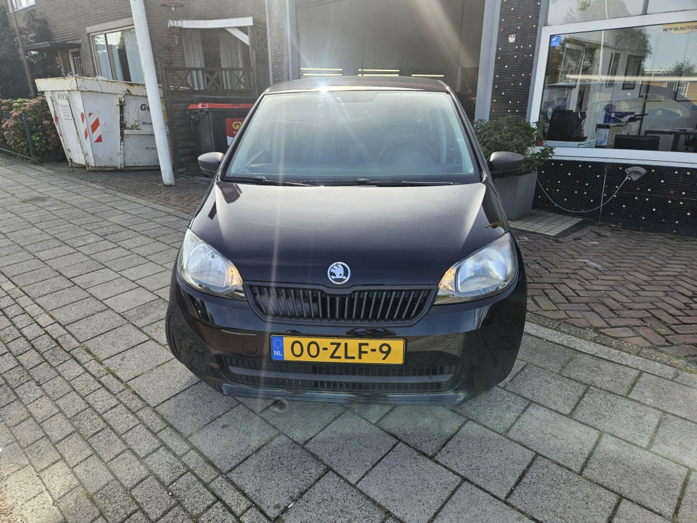 Foto van Skoda Citigo