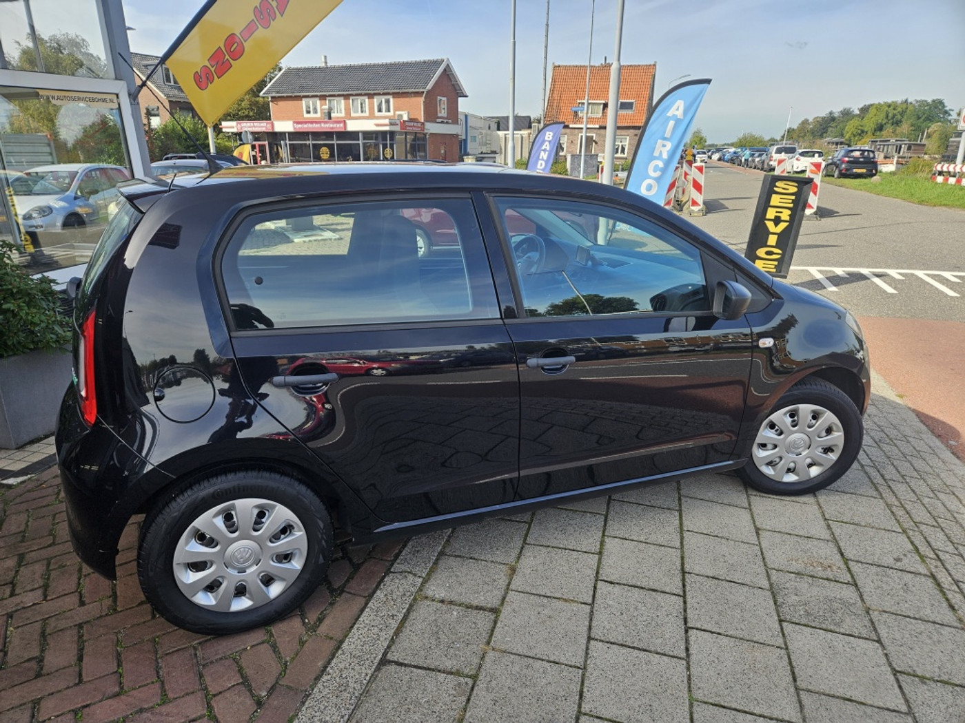 Foto van Skoda Citigo