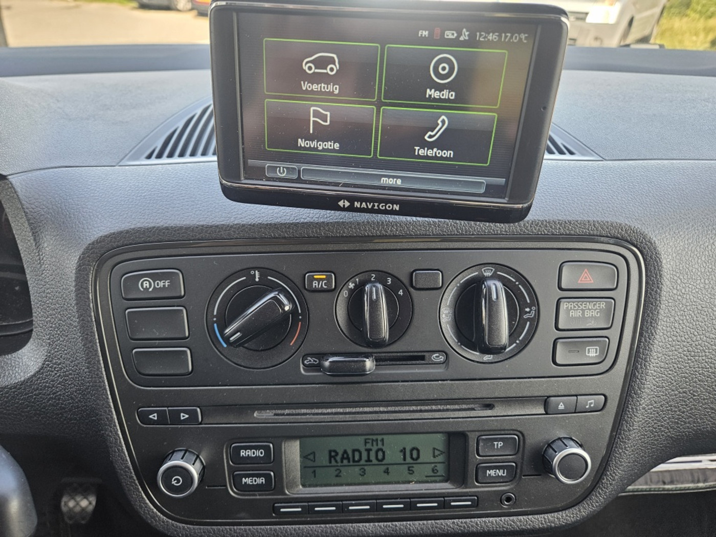 Foto van Skoda Citigo