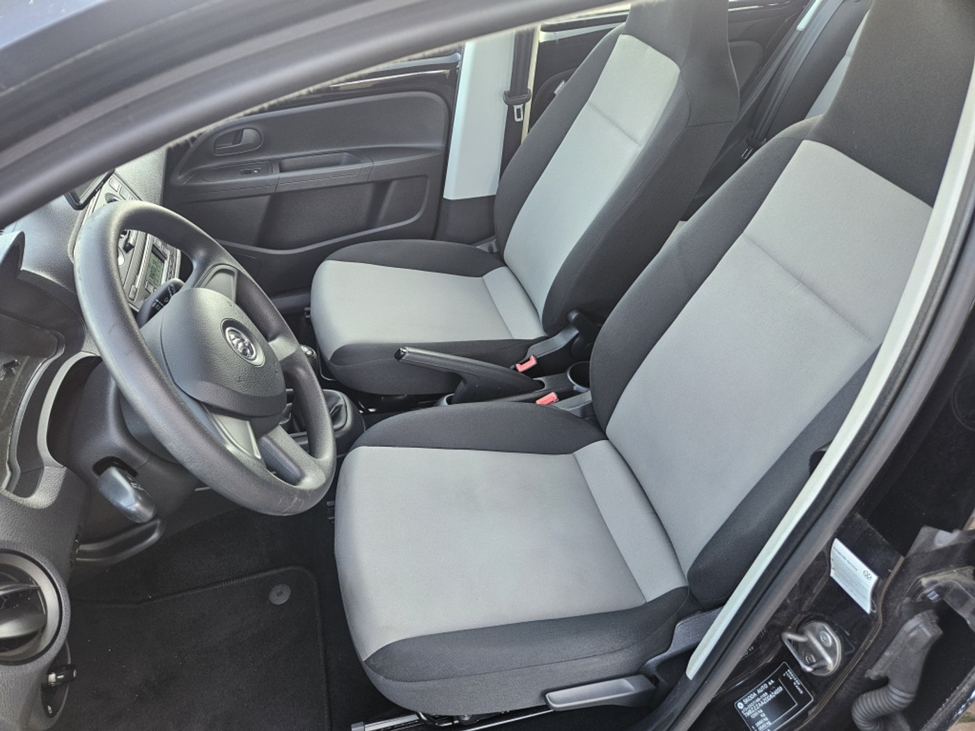 Foto van Skoda Citigo